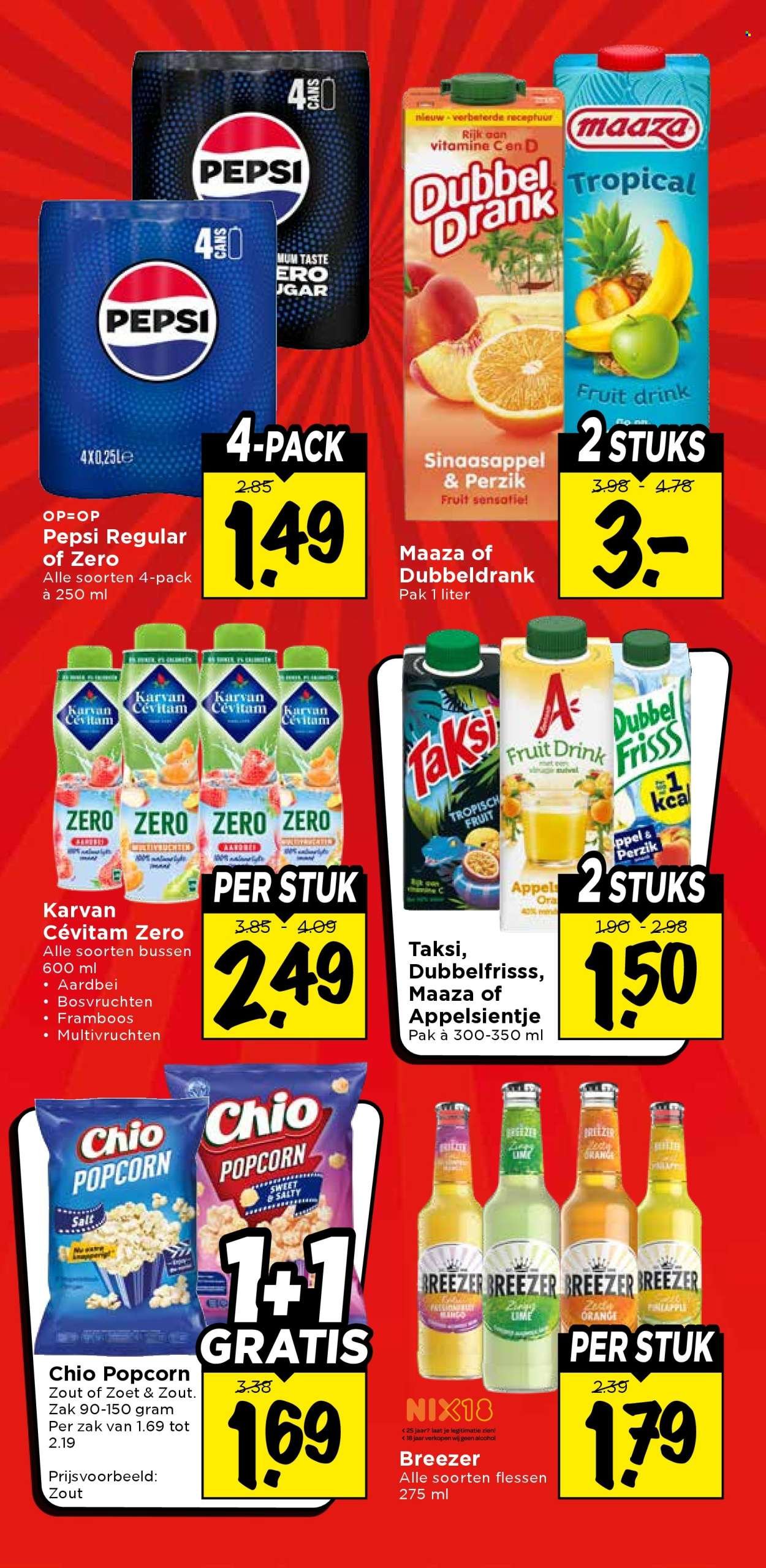 VOMAR folder - Van zondag 8 februari 2026