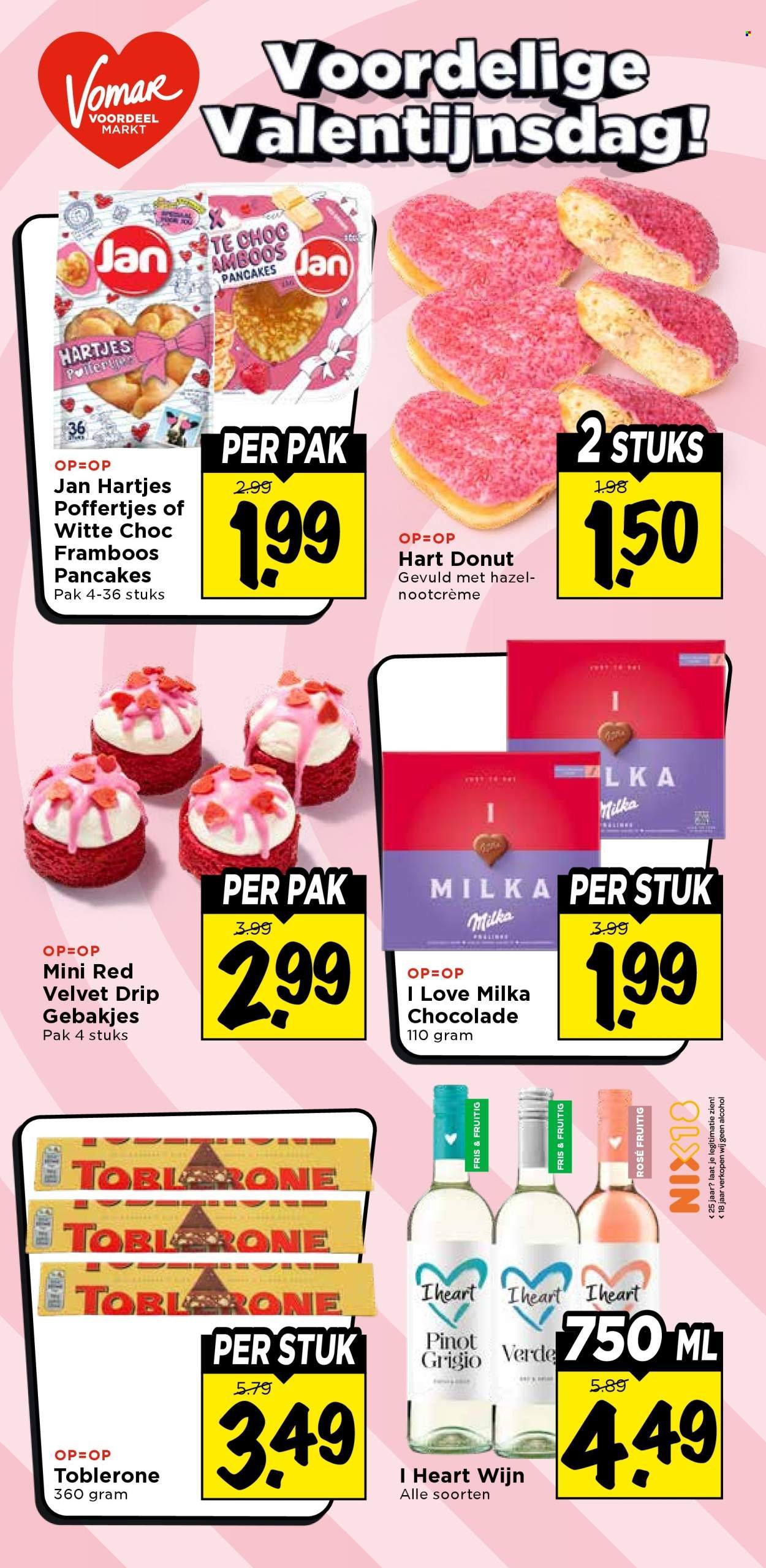 VOMAR folder - Van zondag 8 februari 2026