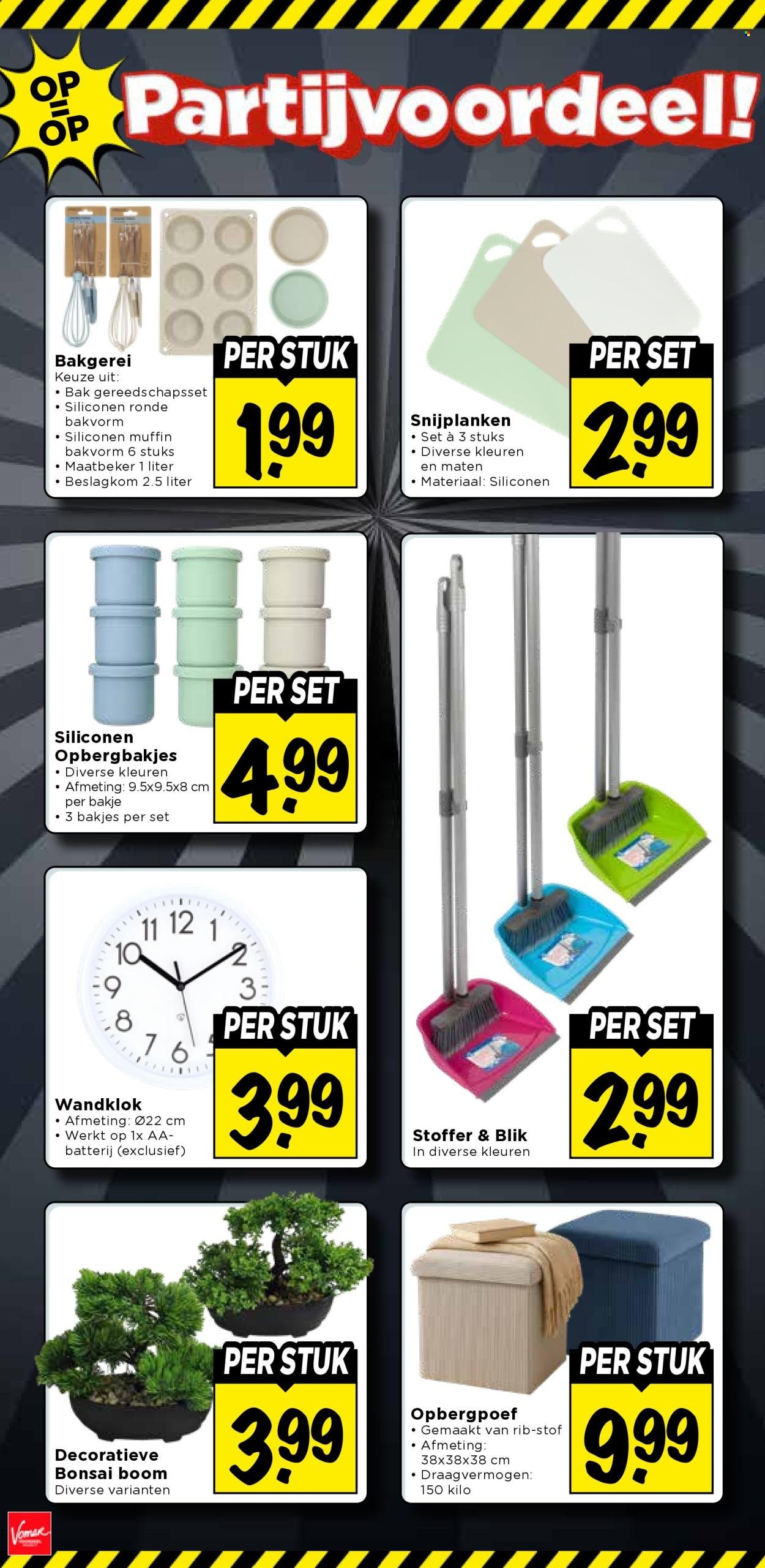 VOMAR folder - Van zondag 8 februari 2026