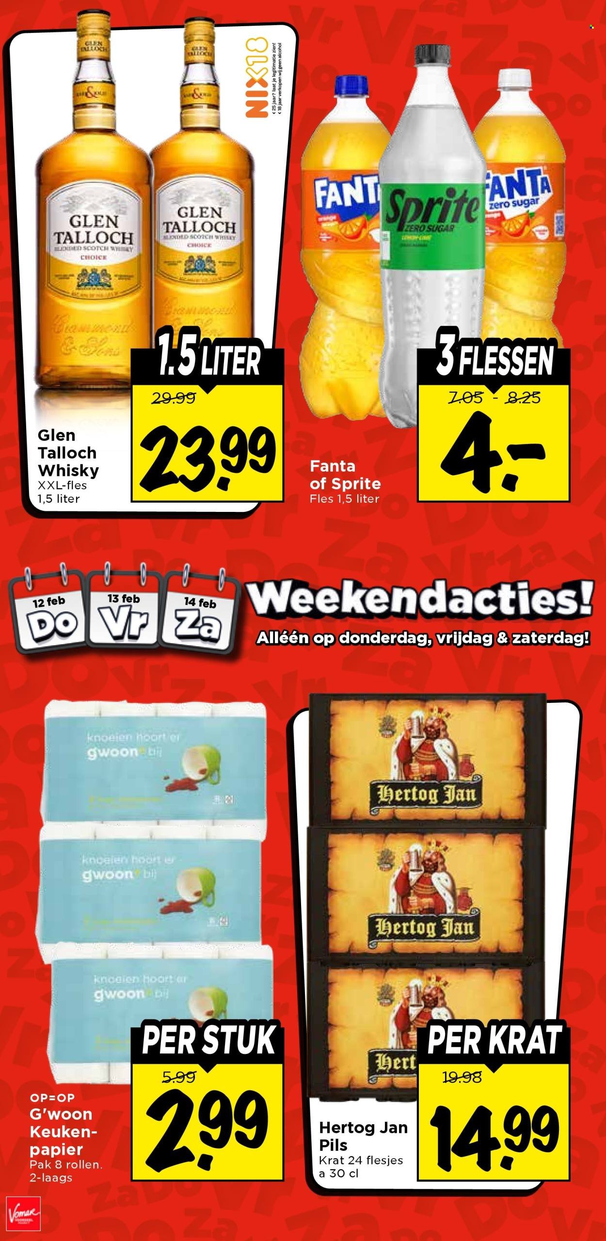 VOMAR folder - Van zondag 8 februari 2026