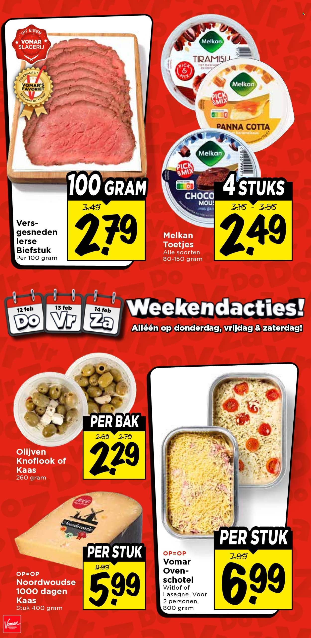 VOMAR folder - Van zondag 8 februari 2026
