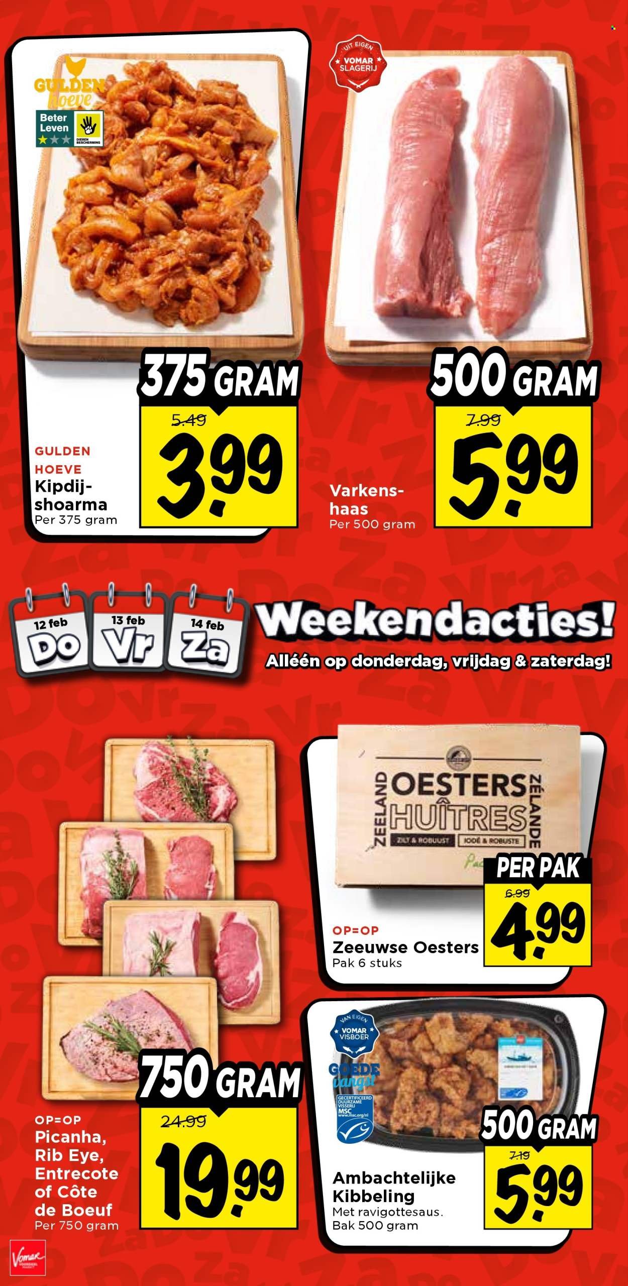 VOMAR folder - Van zondag 8 februari 2026