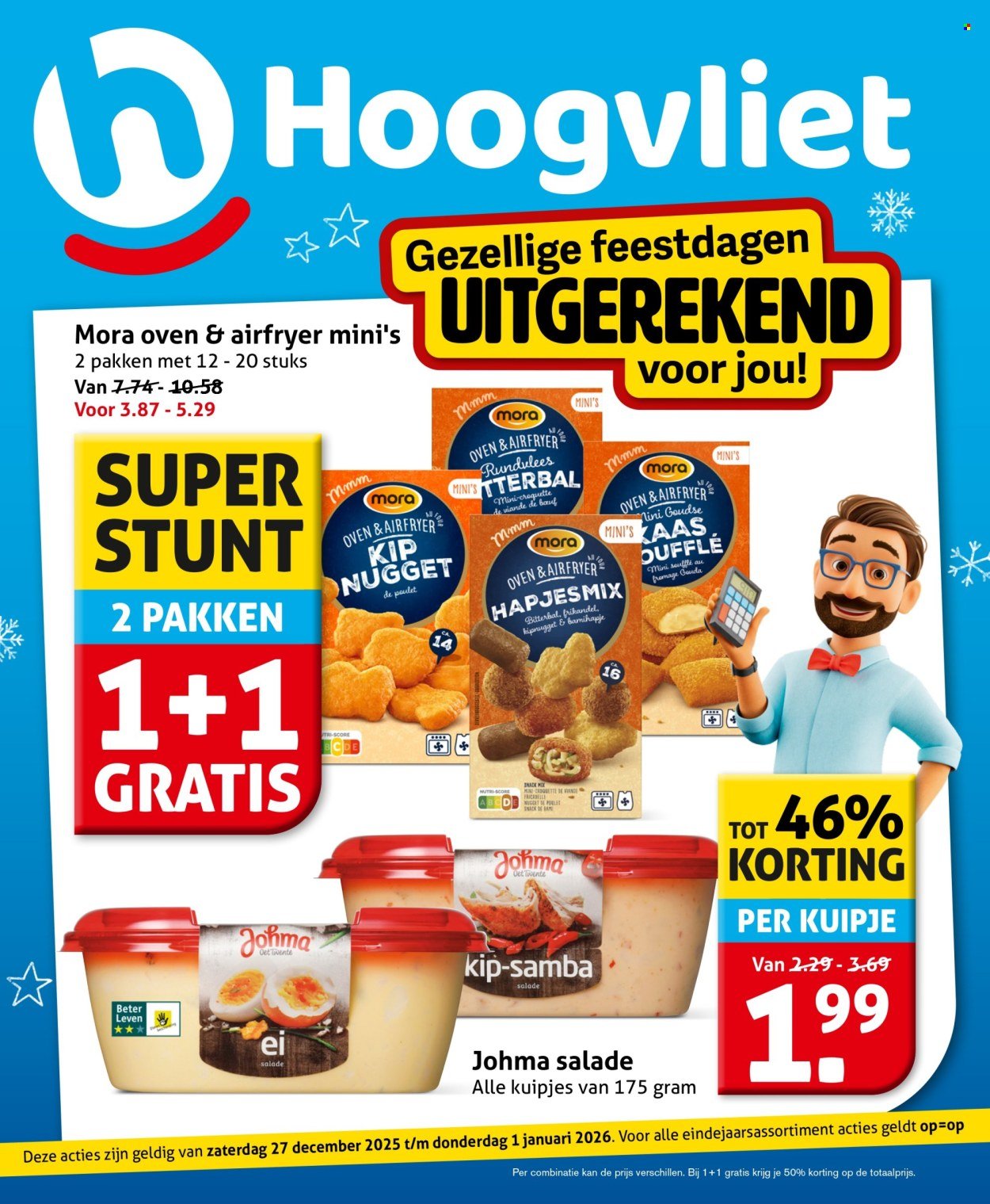 HOOGVLIET folder - Van zaterdag 27 december 2025