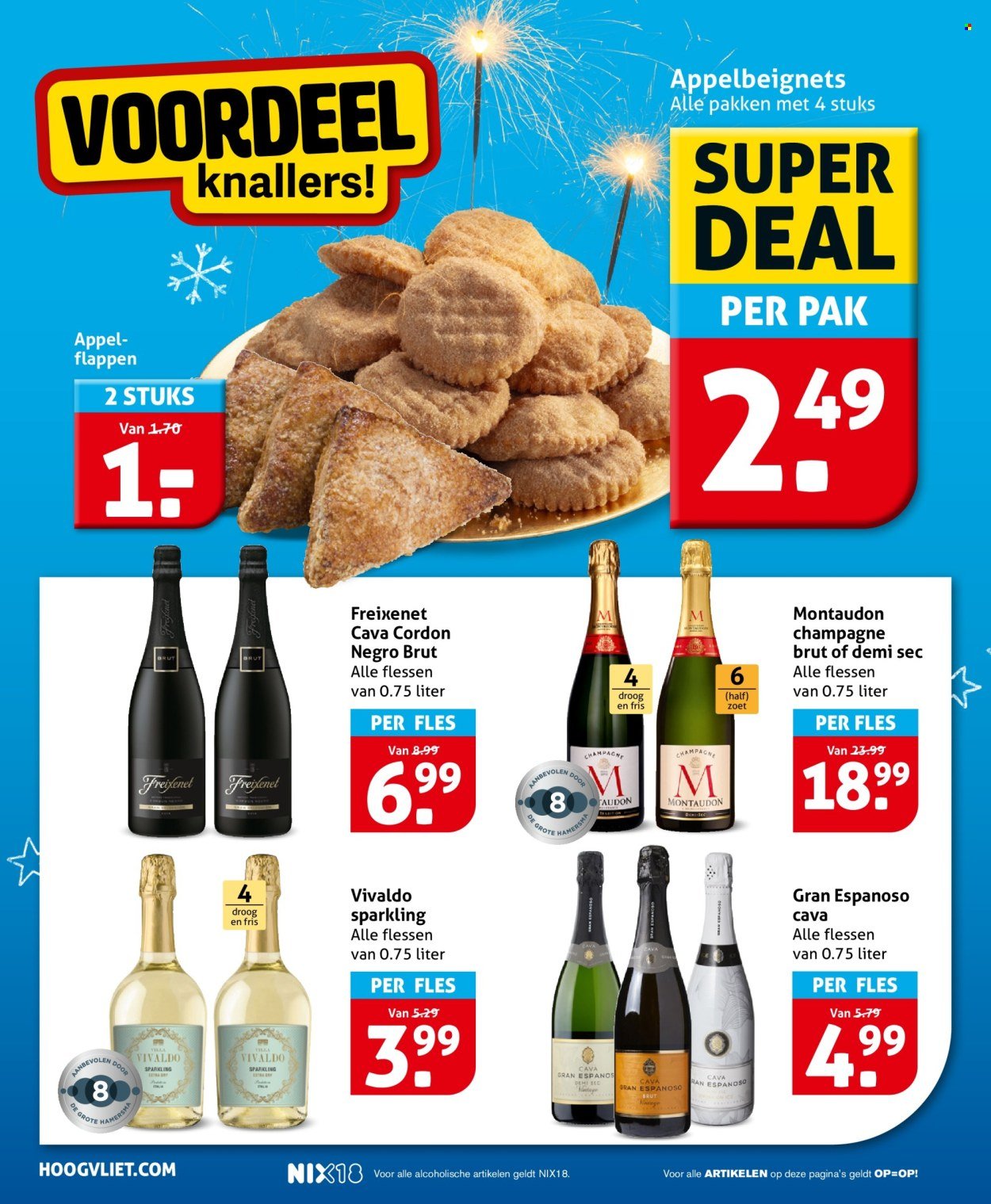 HOOGVLIET folder - Van zaterdag 27 december 2025