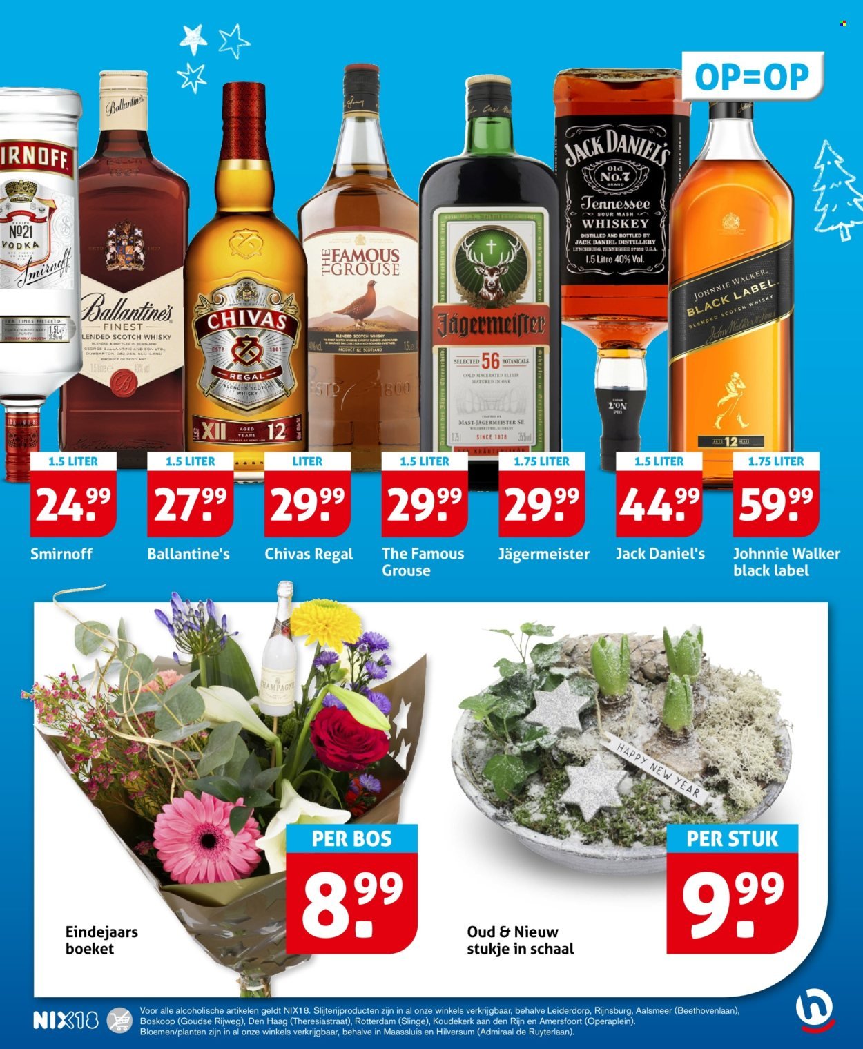 HOOGVLIET folder - Van zaterdag 27 december 2025