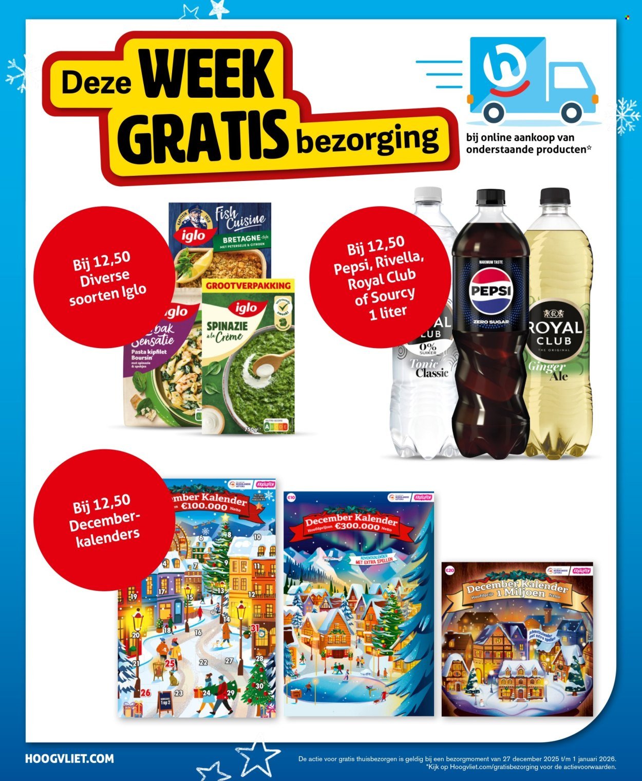 HOOGVLIET folder - Van zaterdag 27 december 2025
