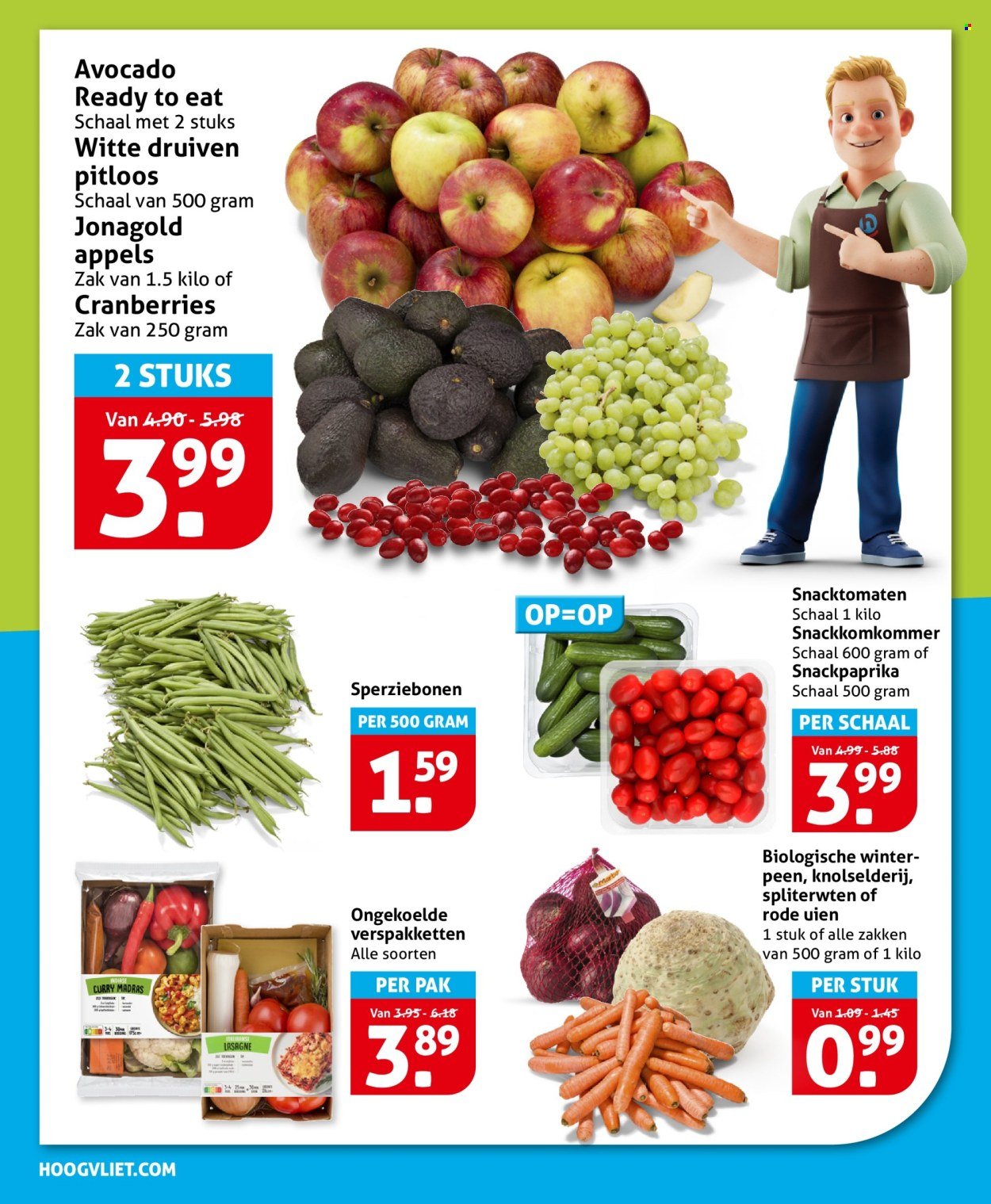 HOOGVLIET folder - Van zaterdag 27 december 2025