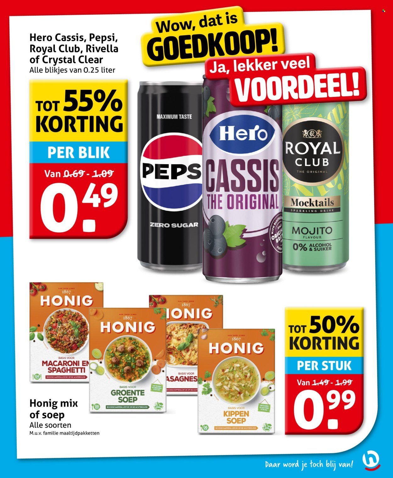 HOOGVLIET folder - Van zaterdag 27 december 2025