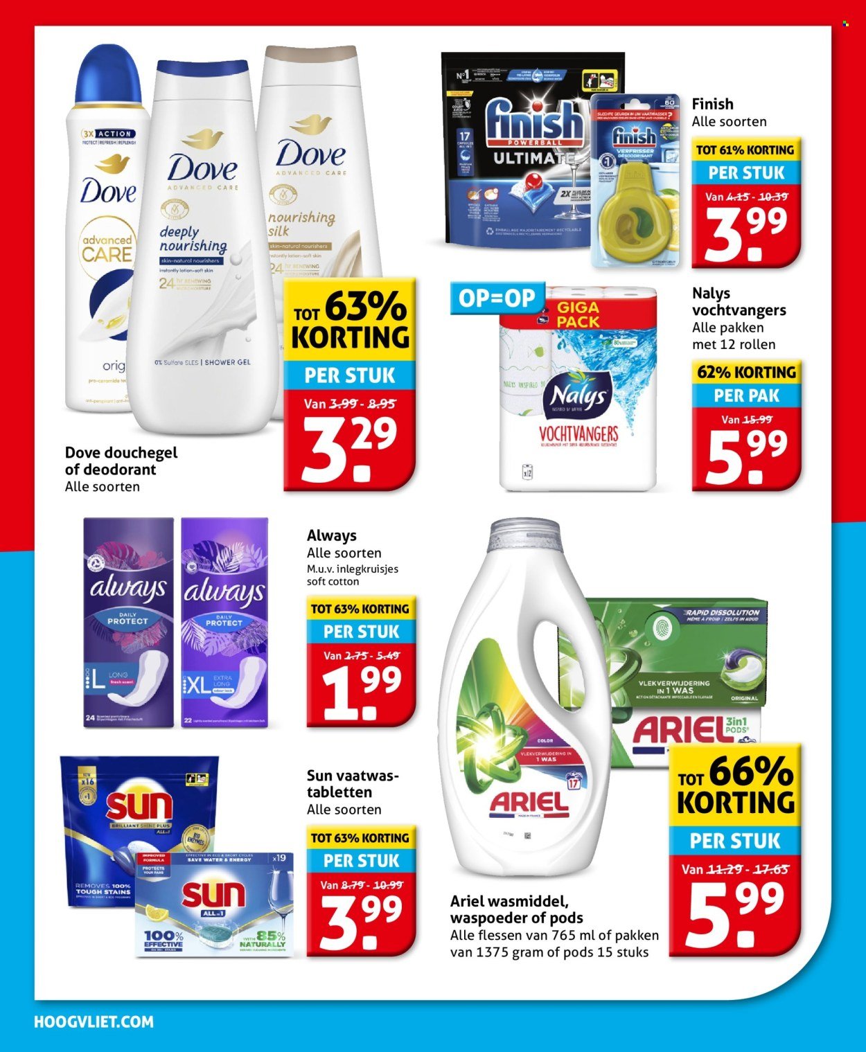 HOOGVLIET folder - Van zaterdag 27 december 2025