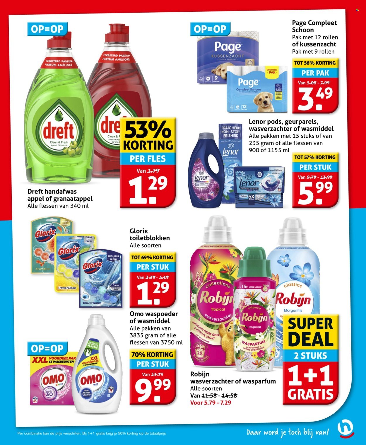 HOOGVLIET folder - Van zaterdag 27 december 2025