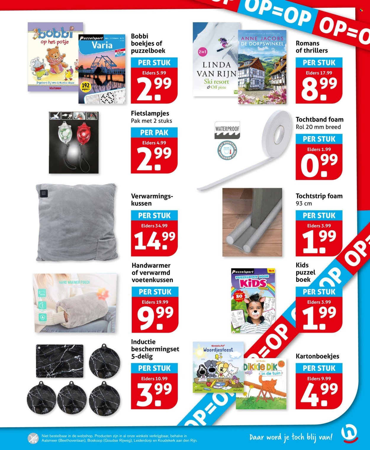 HOOGVLIET folder - Van zaterdag 27 december 2025