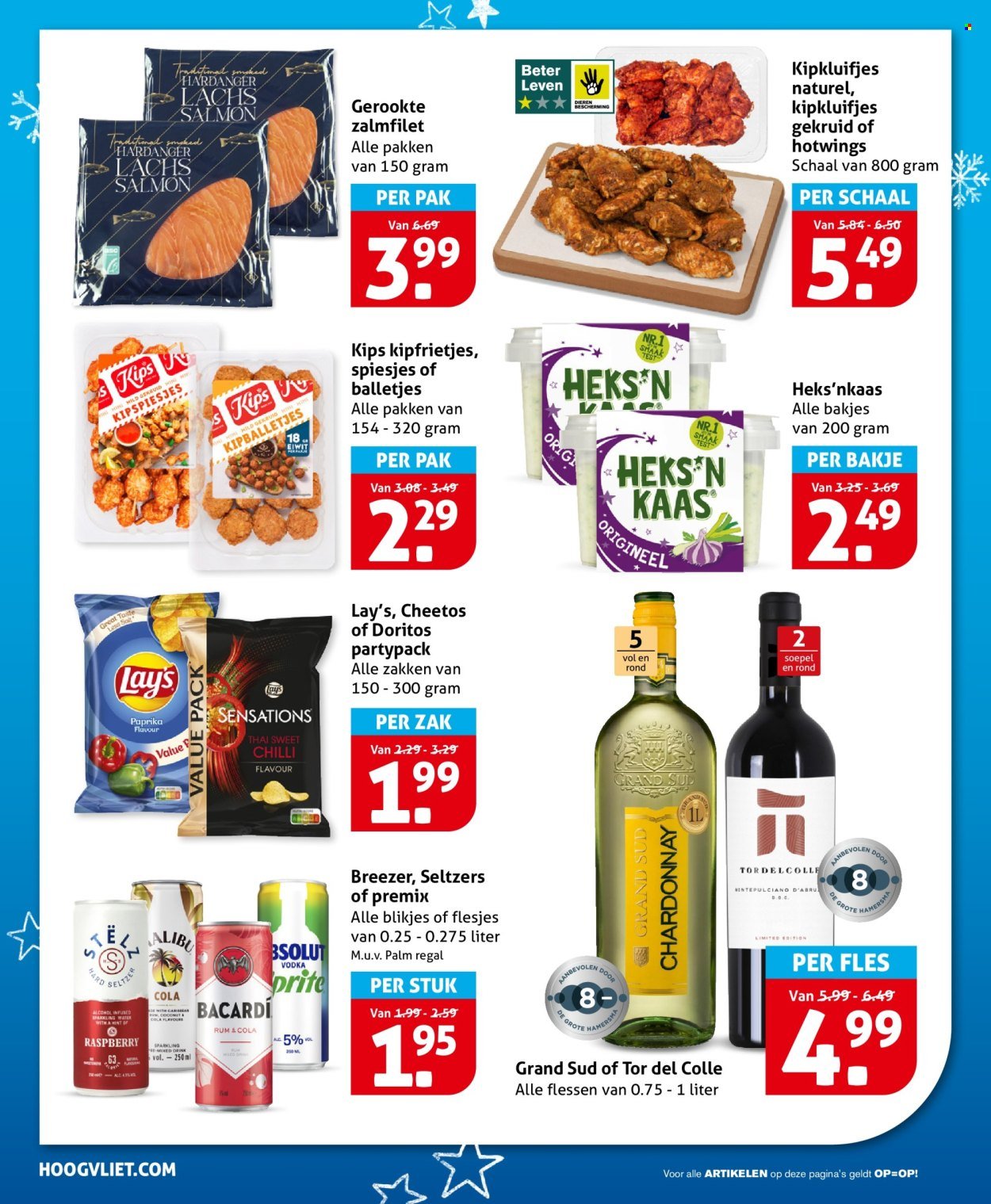 HOOGVLIET folder - Van zaterdag 27 december 2025