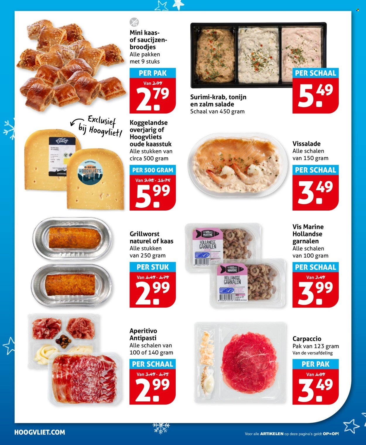 HOOGVLIET folder - Van zaterdag 27 december 2025