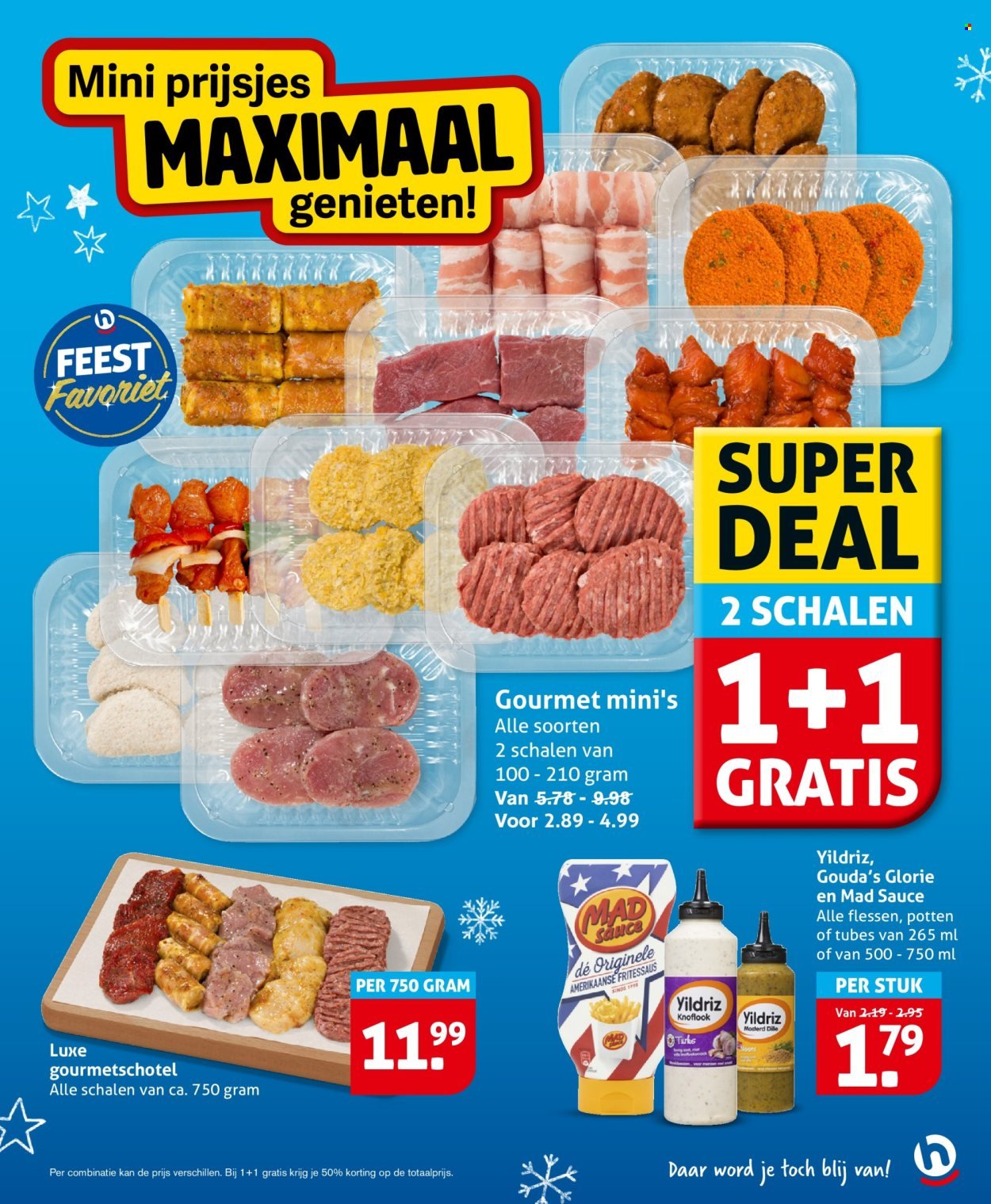 HOOGVLIET folder - Van zaterdag 27 december 2025