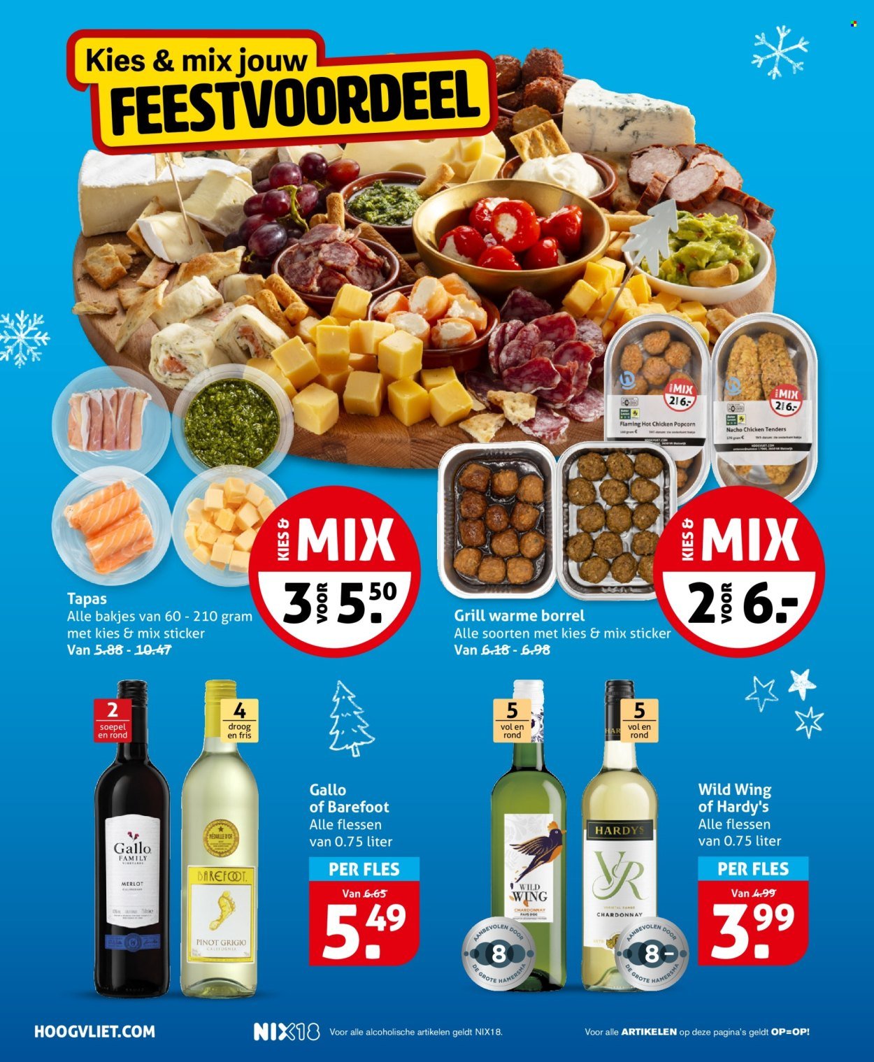 HOOGVLIET folder - Van zaterdag 27 december 2025