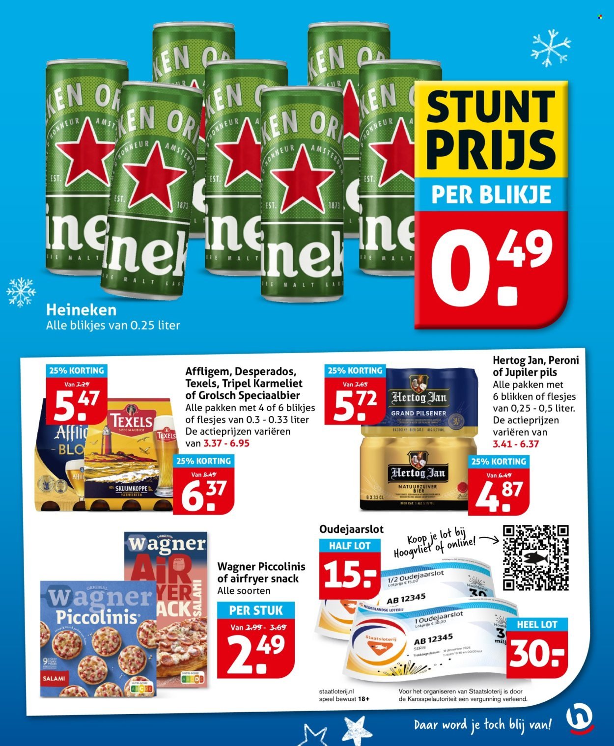 HOOGVLIET folder - Van zaterdag 27 december 2025