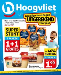 HOOGVLIET folder - Van zaterdag 27 december 2025