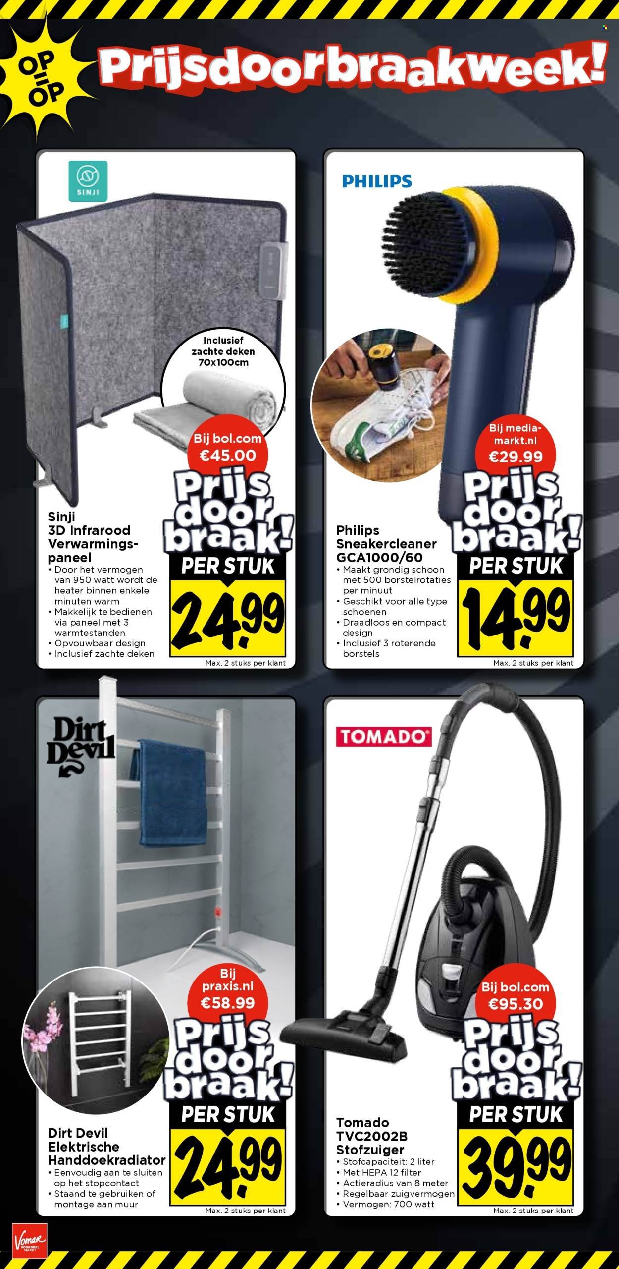 VOMAR folder - Van zondag 4 januari 2026