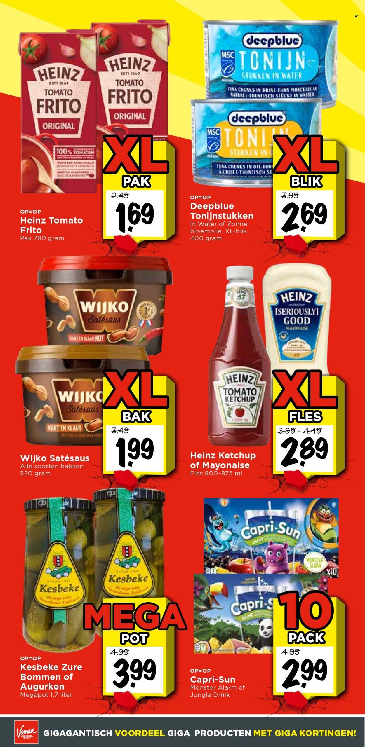 VOMAR folder - Van zondag 4 januari 2026