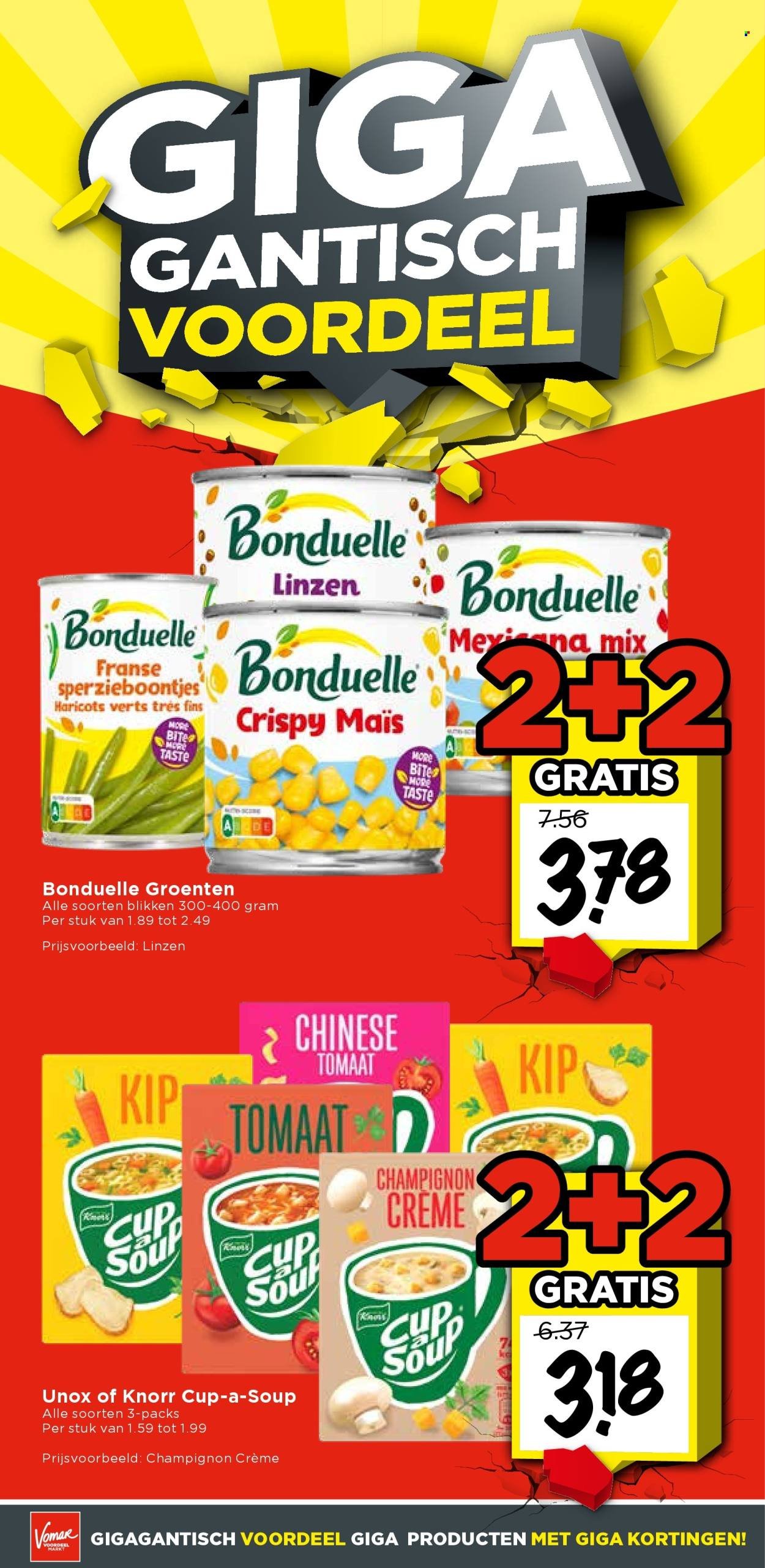 VOMAR folder - Van zondag 4 januari 2026