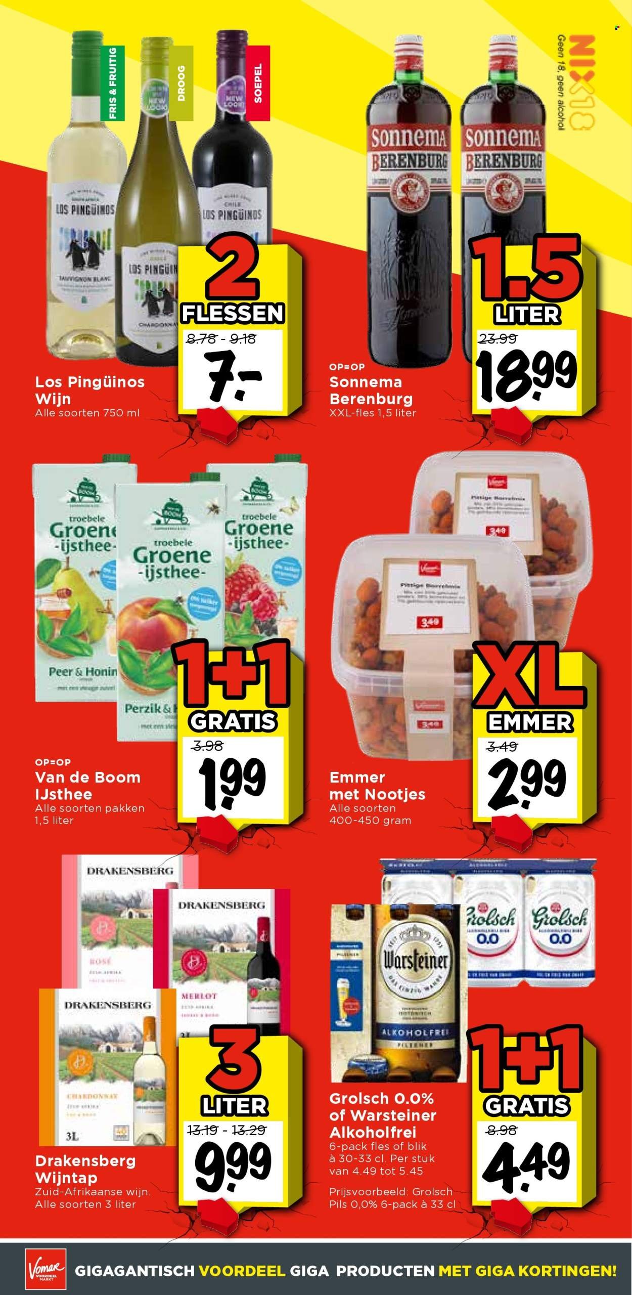 VOMAR folder - Van zondag 4 januari 2026