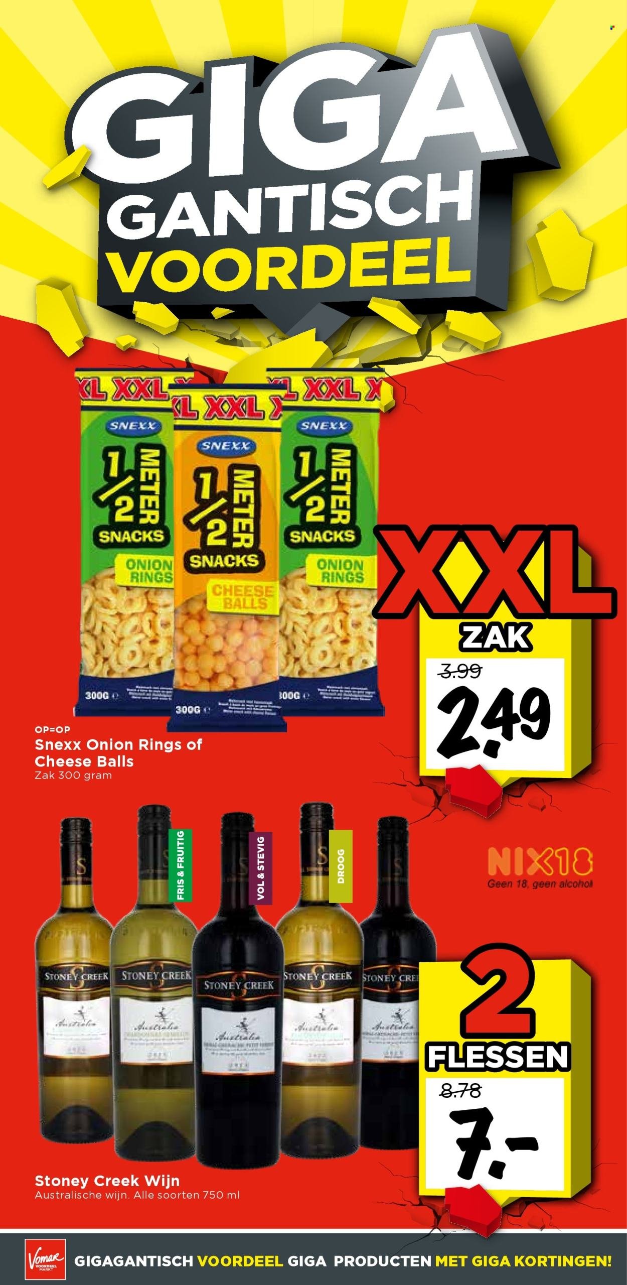 VOMAR folder - Van zondag 4 januari 2026