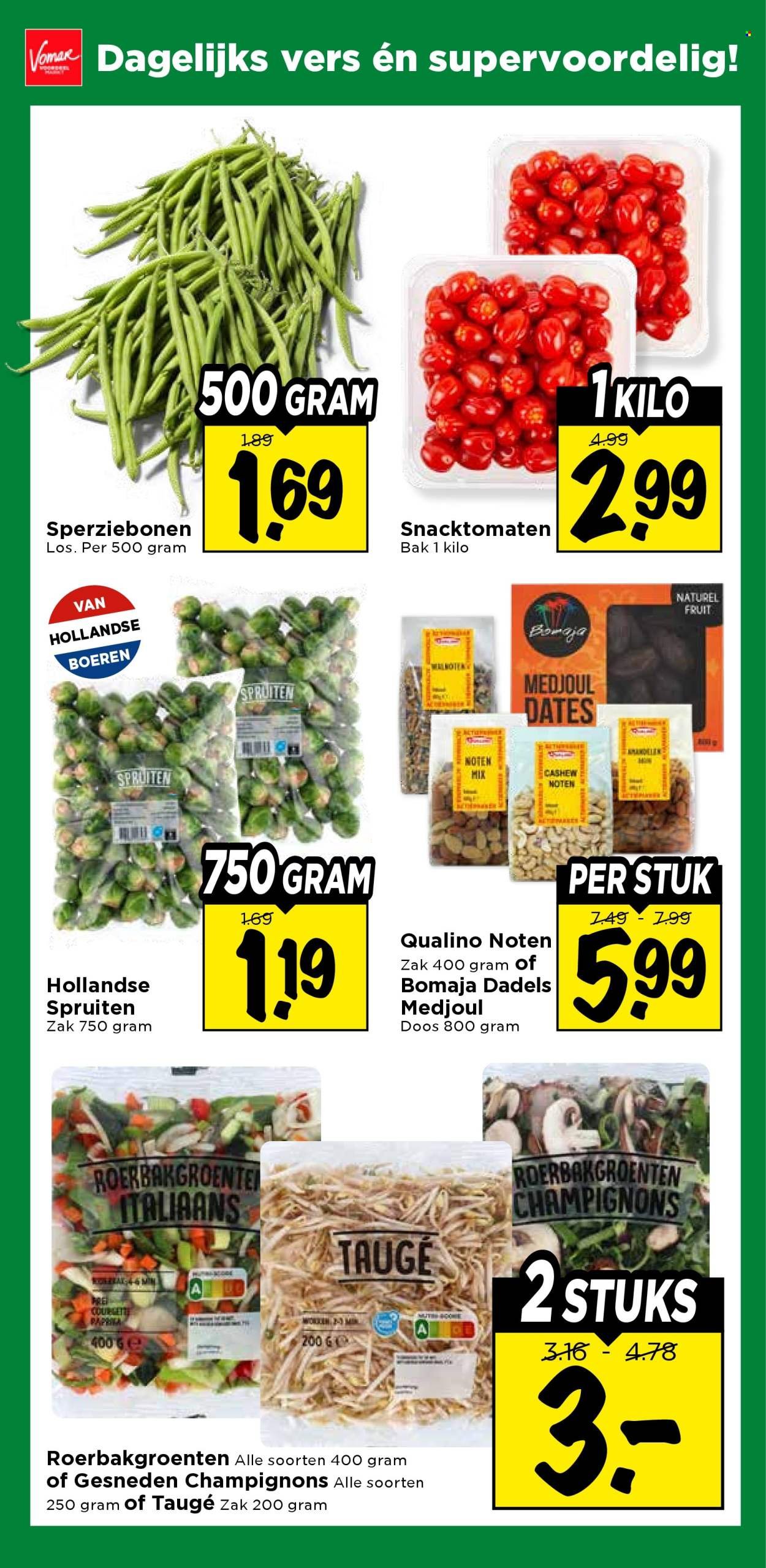 VOMAR folder - Van zondag 4 januari 2026