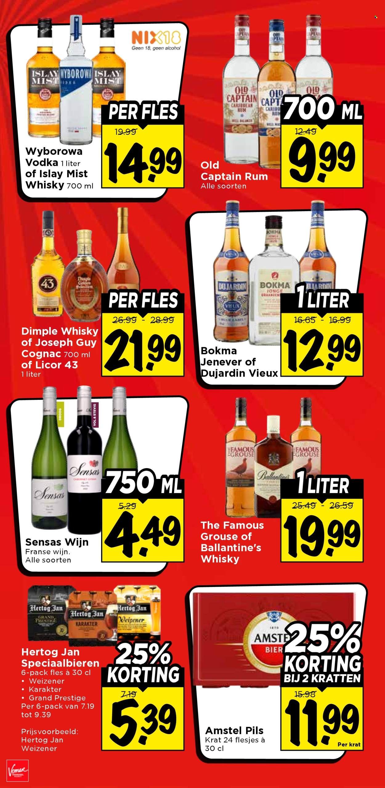 VOMAR folder - Van zondag 4 januari 2026