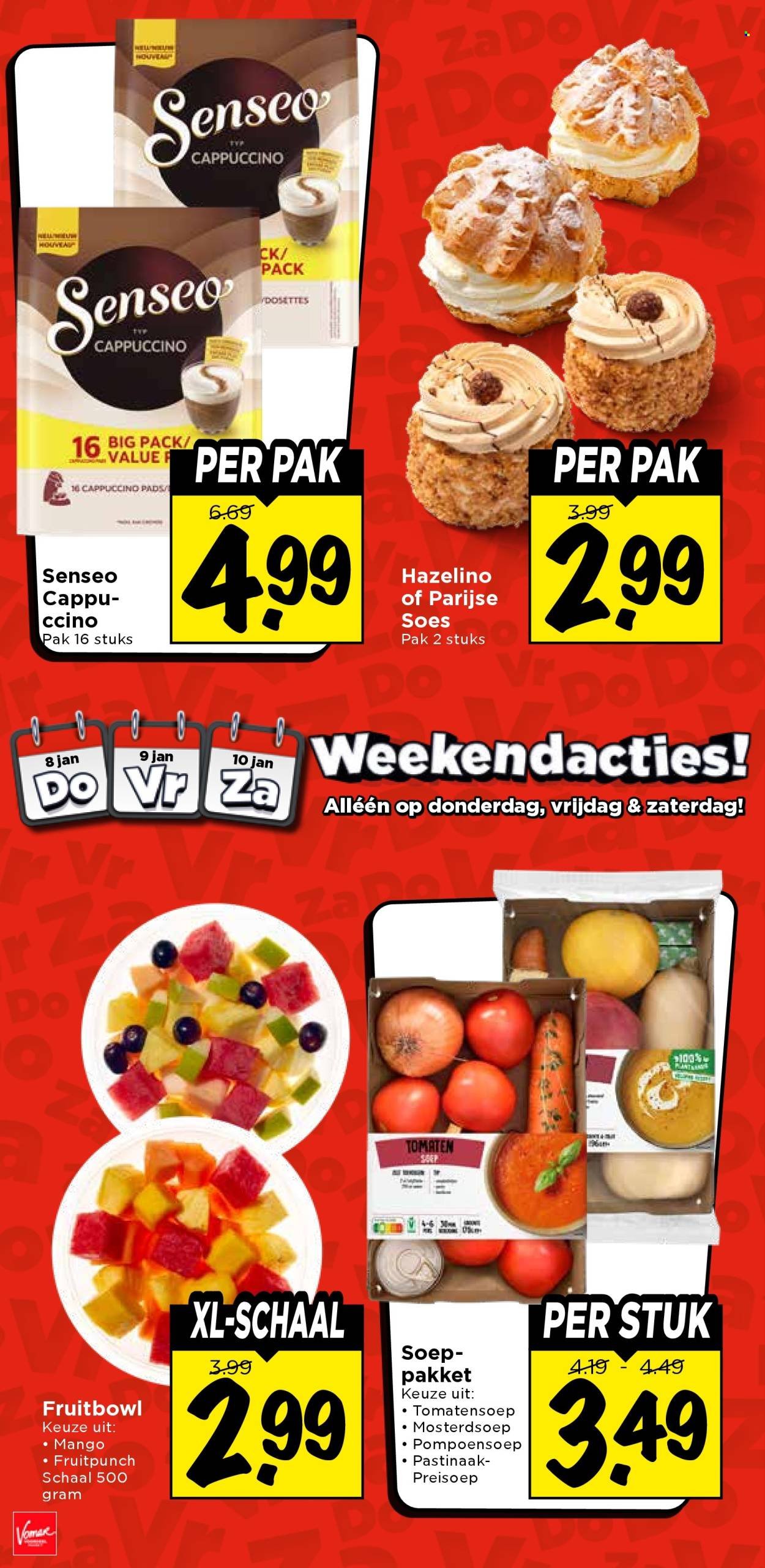 VOMAR folder - Van zondag 4 januari 2026