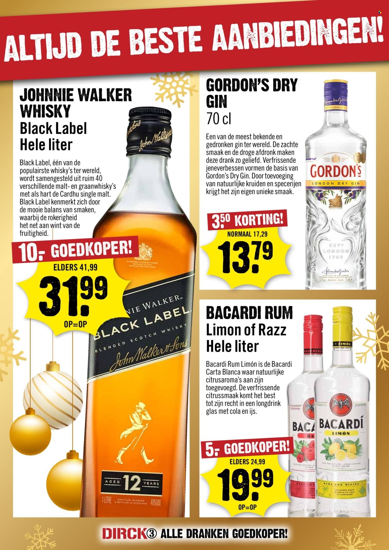 DIRK folder - Van woensdag 10 december 2025