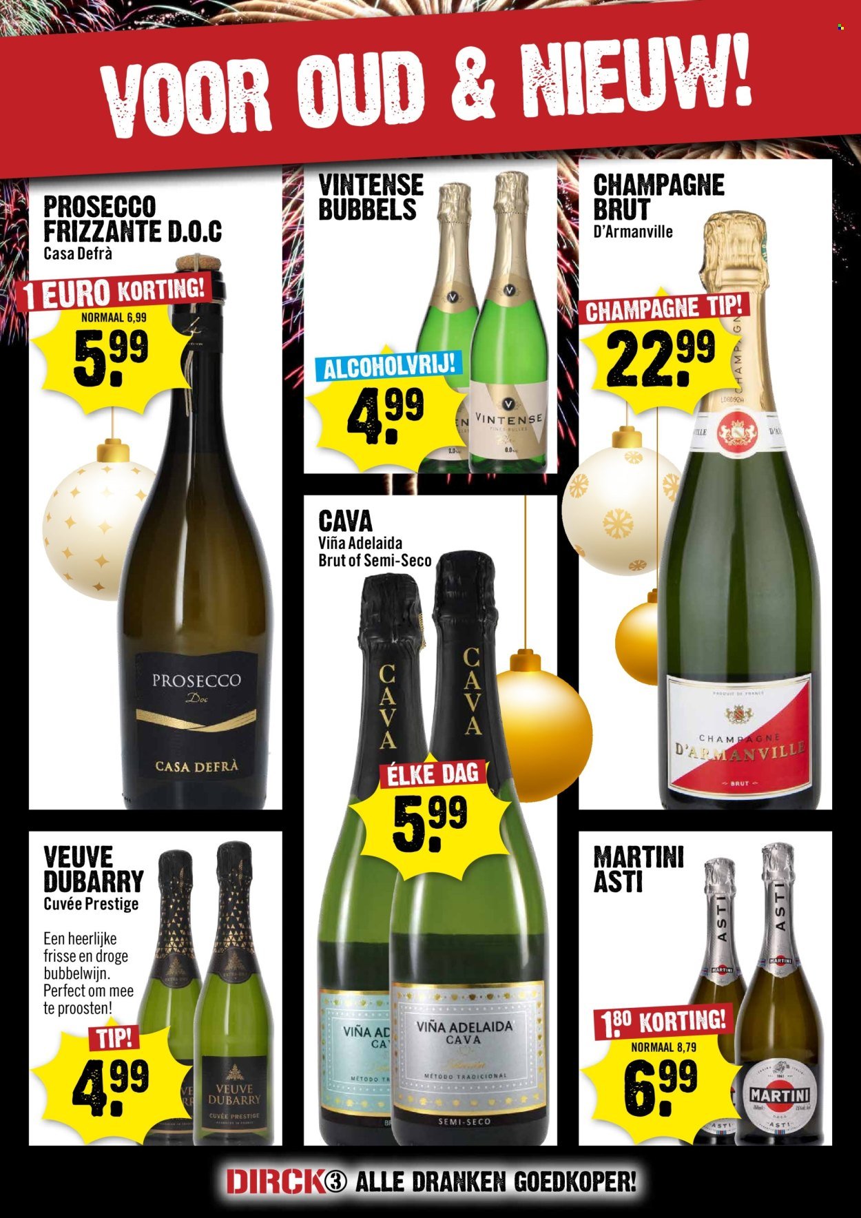 DIRK folder - Van woensdag 10 december 2025