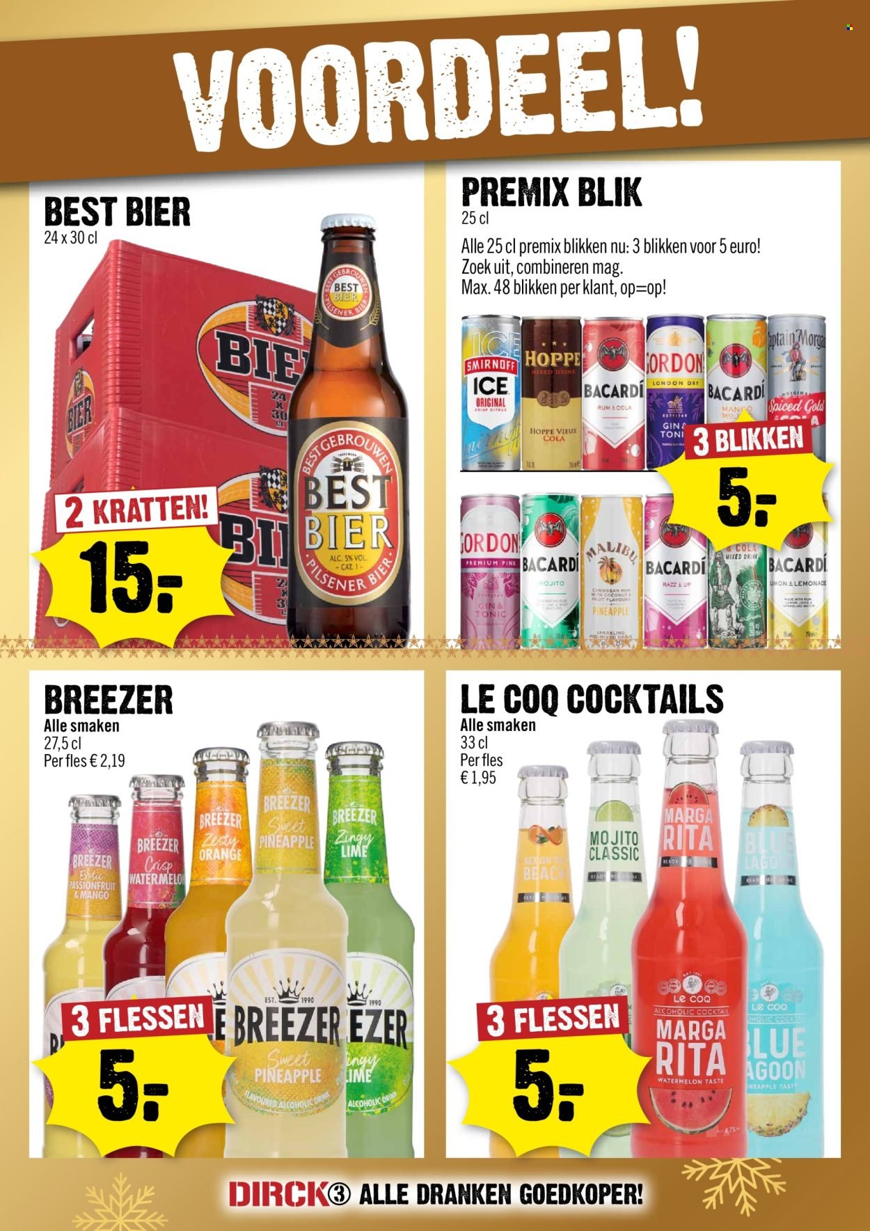 DIRK folder - Van woensdag 10 december 2025