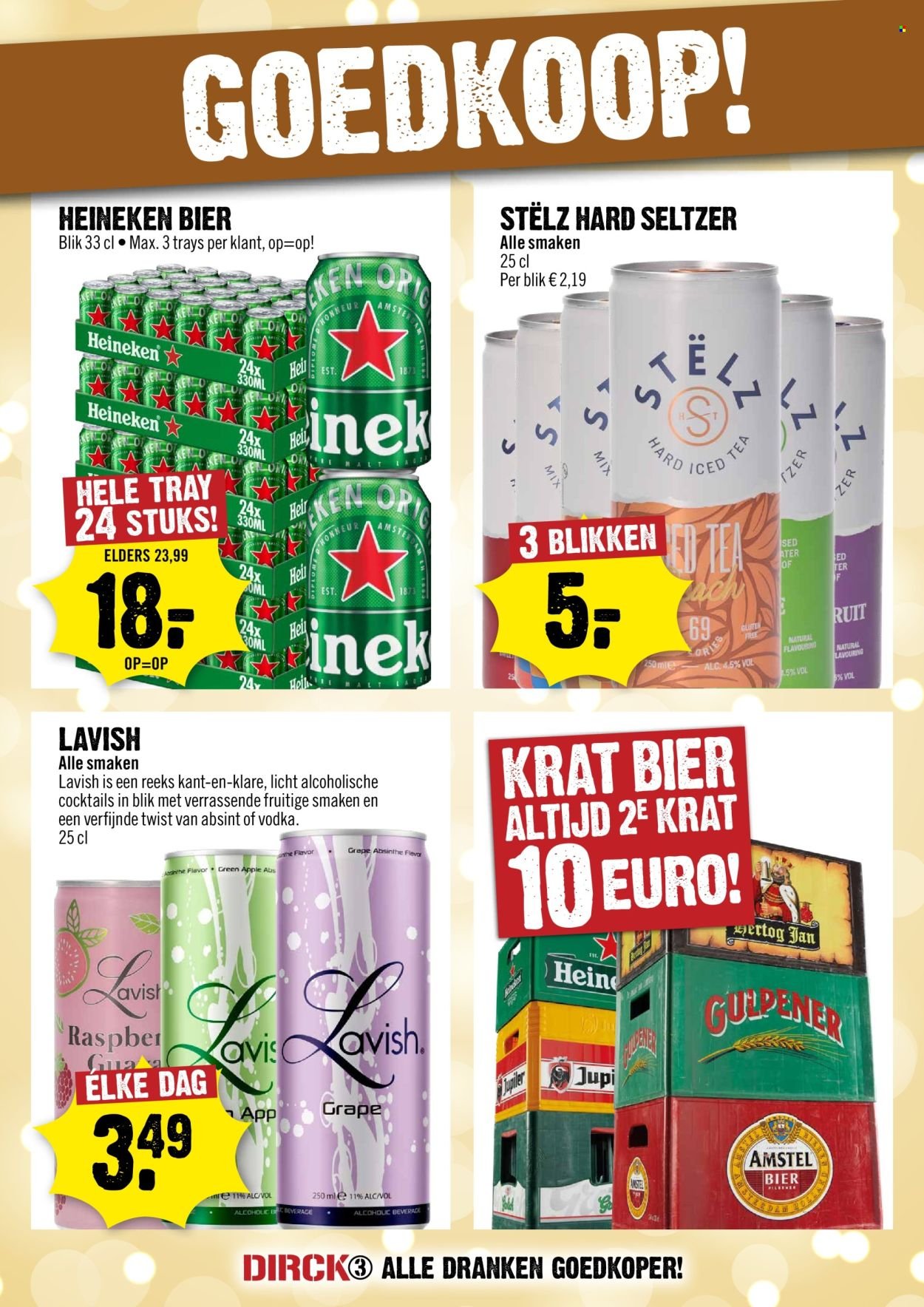 DIRK folder - Van woensdag 10 december 2025