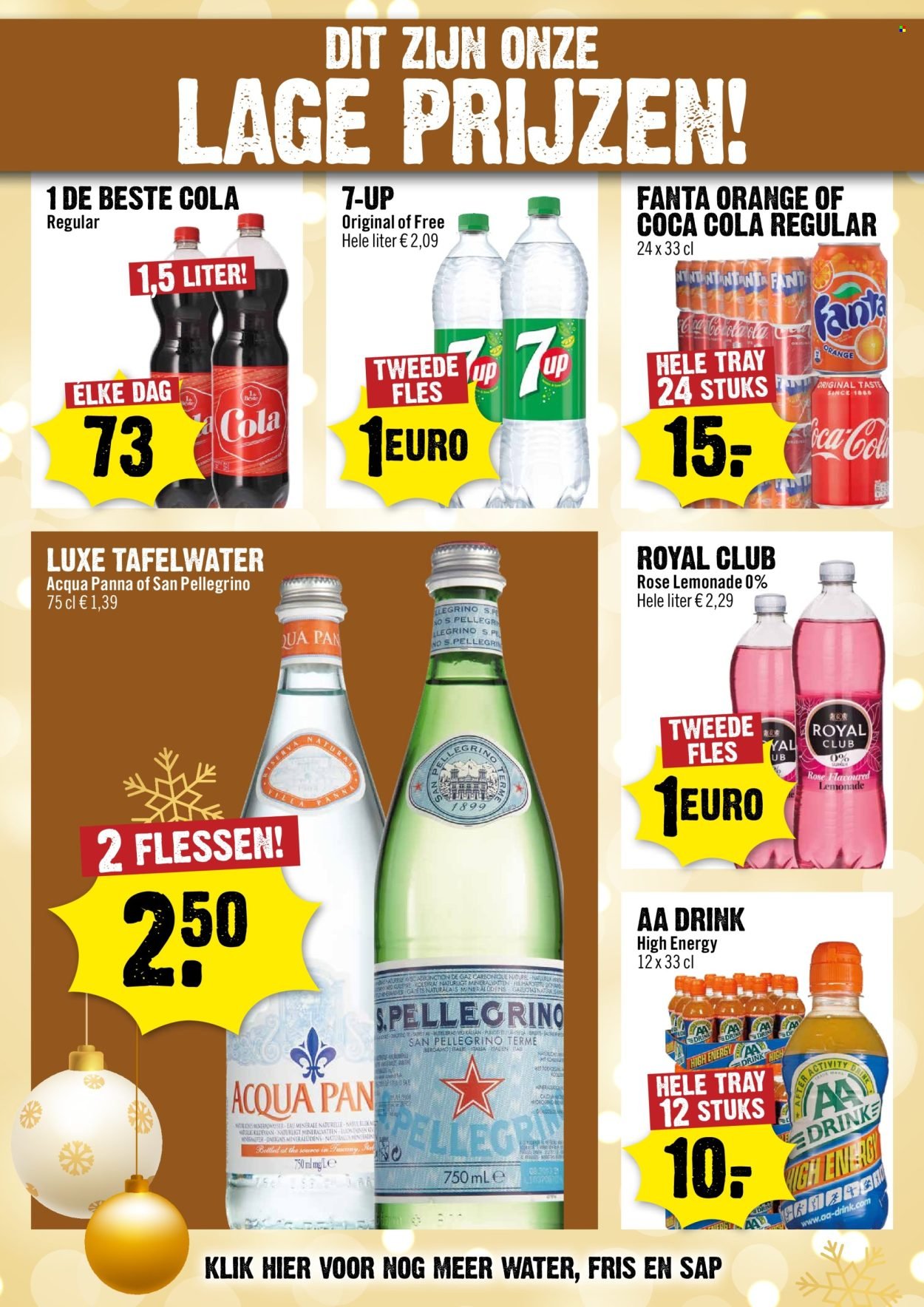 DIRK folder - Van woensdag 10 december 2025