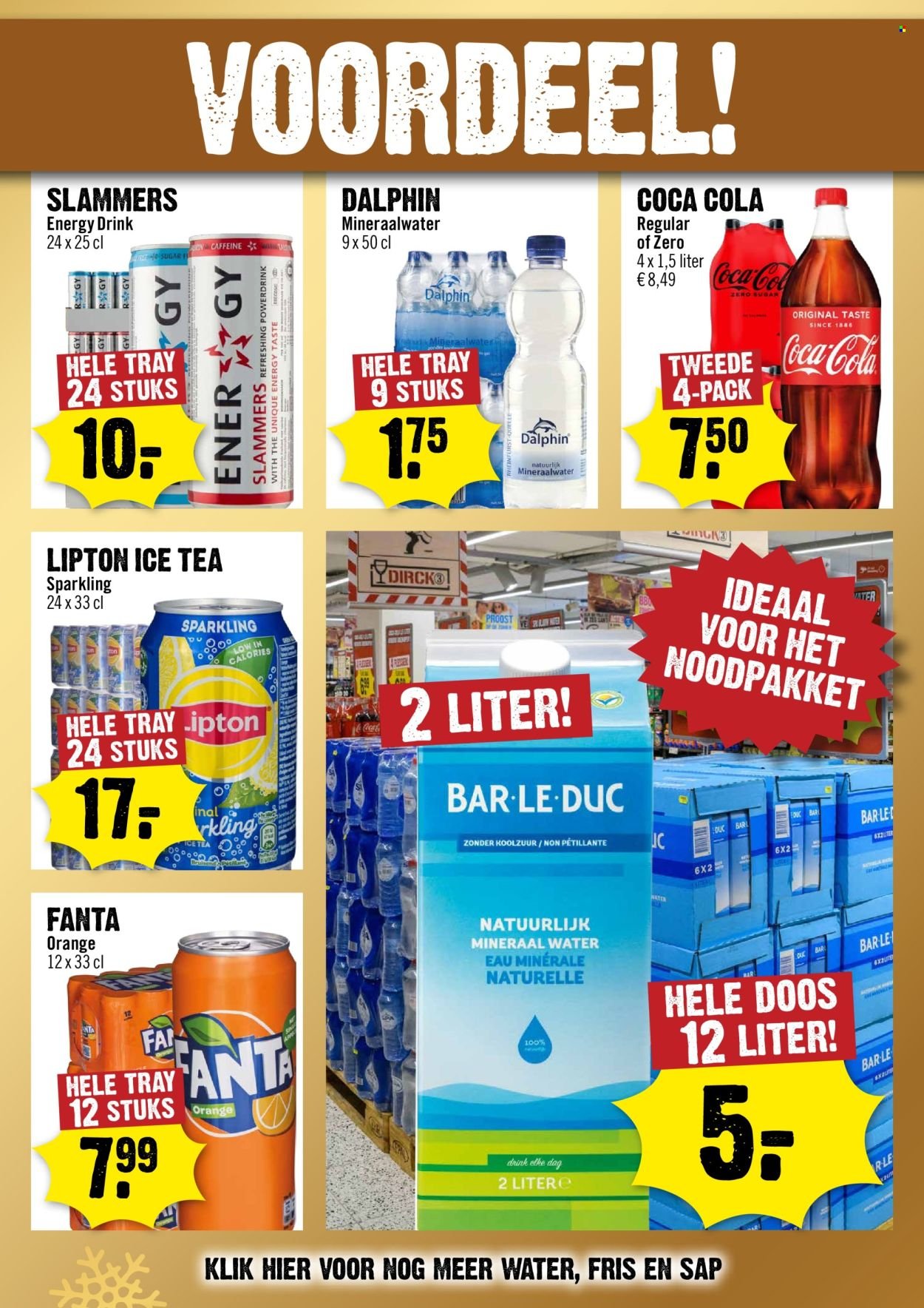 DIRK folder - Van woensdag 10 december 2025