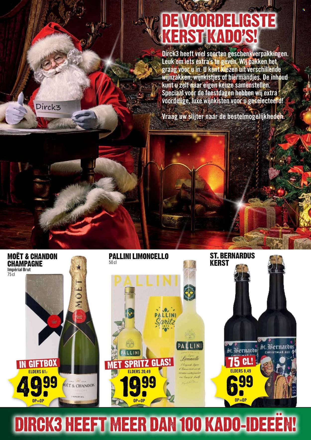 DIRK folder - Van woensdag 10 december 2025