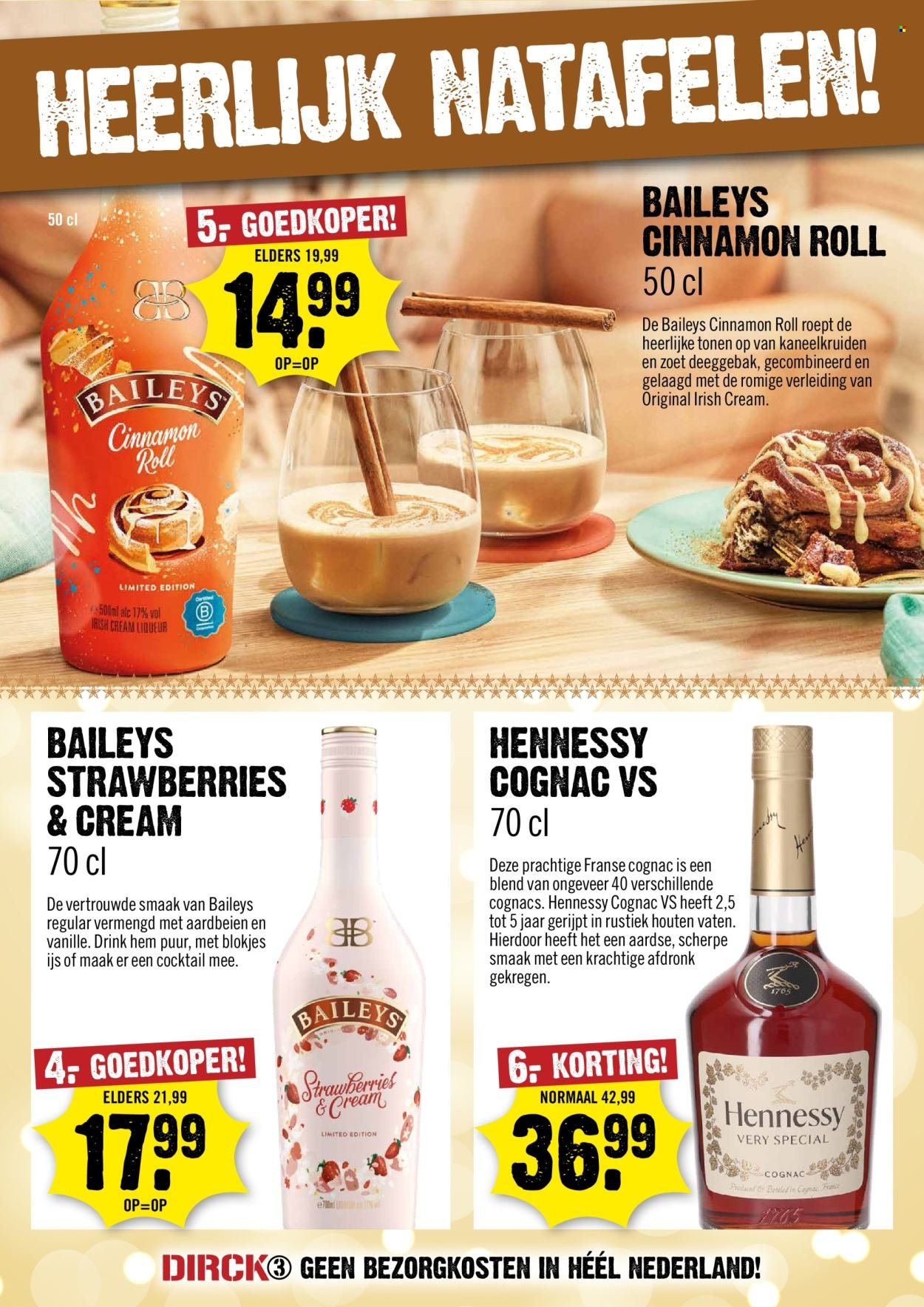 DIRK folder - Van woensdag 10 december 2025