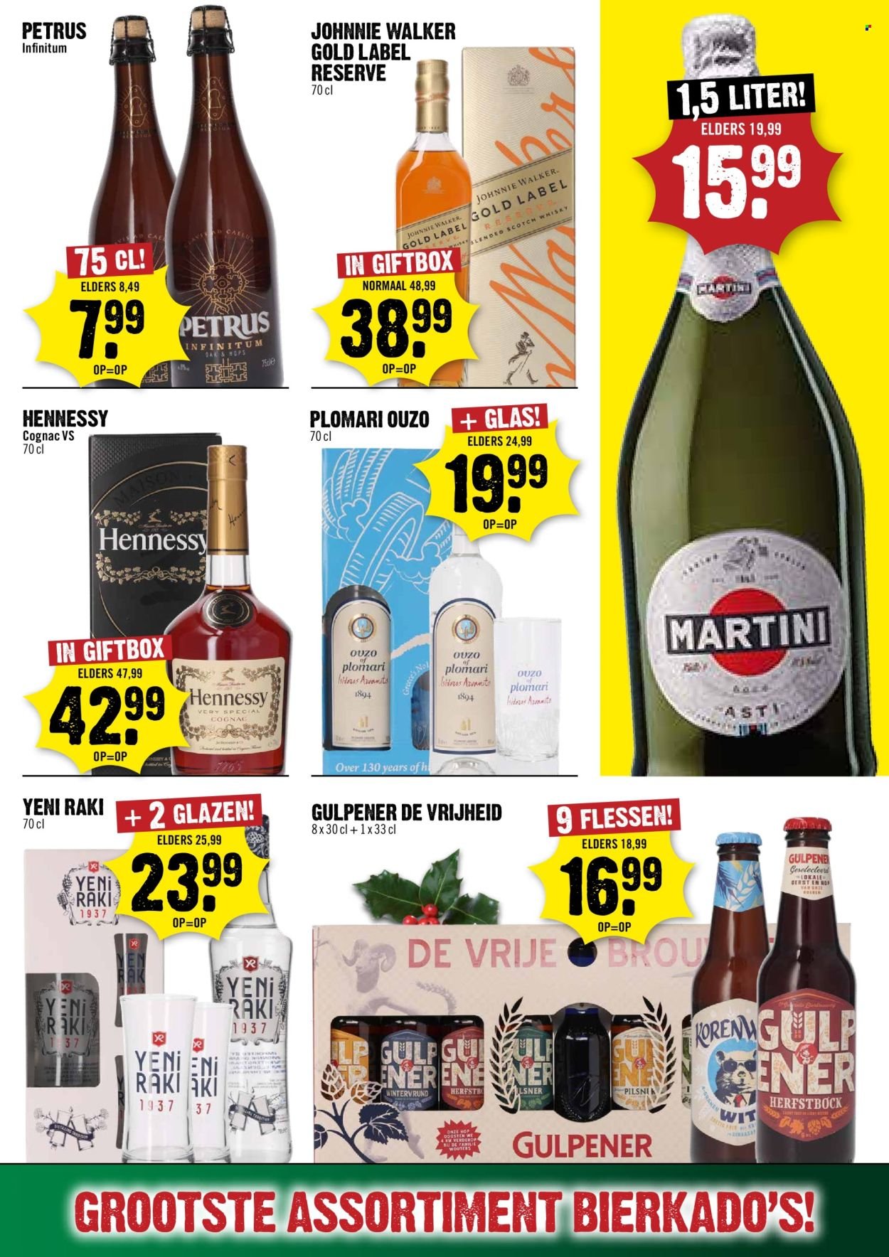 DIRK folder - Van woensdag 10 december 2025