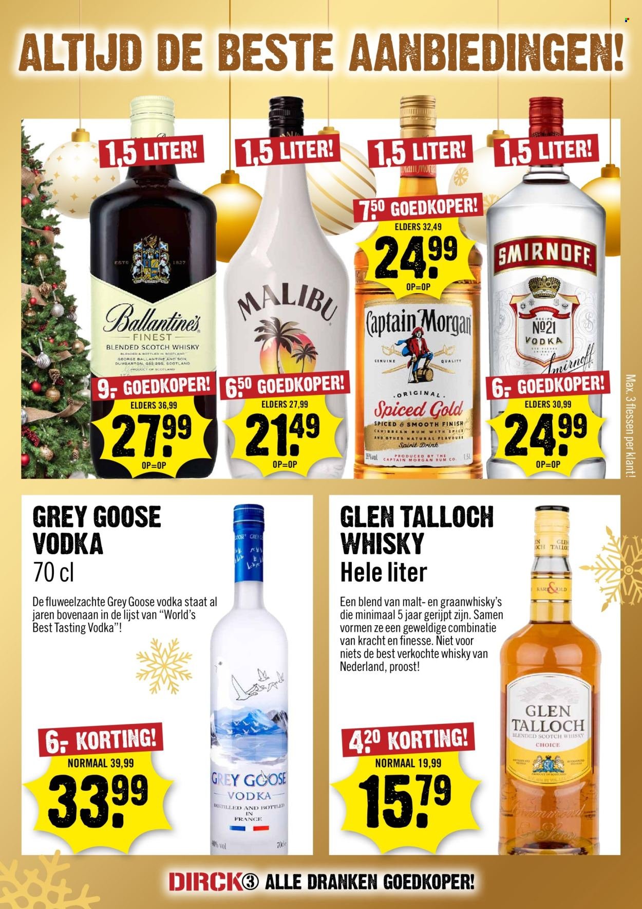 DIRK folder - Van woensdag 10 december 2025