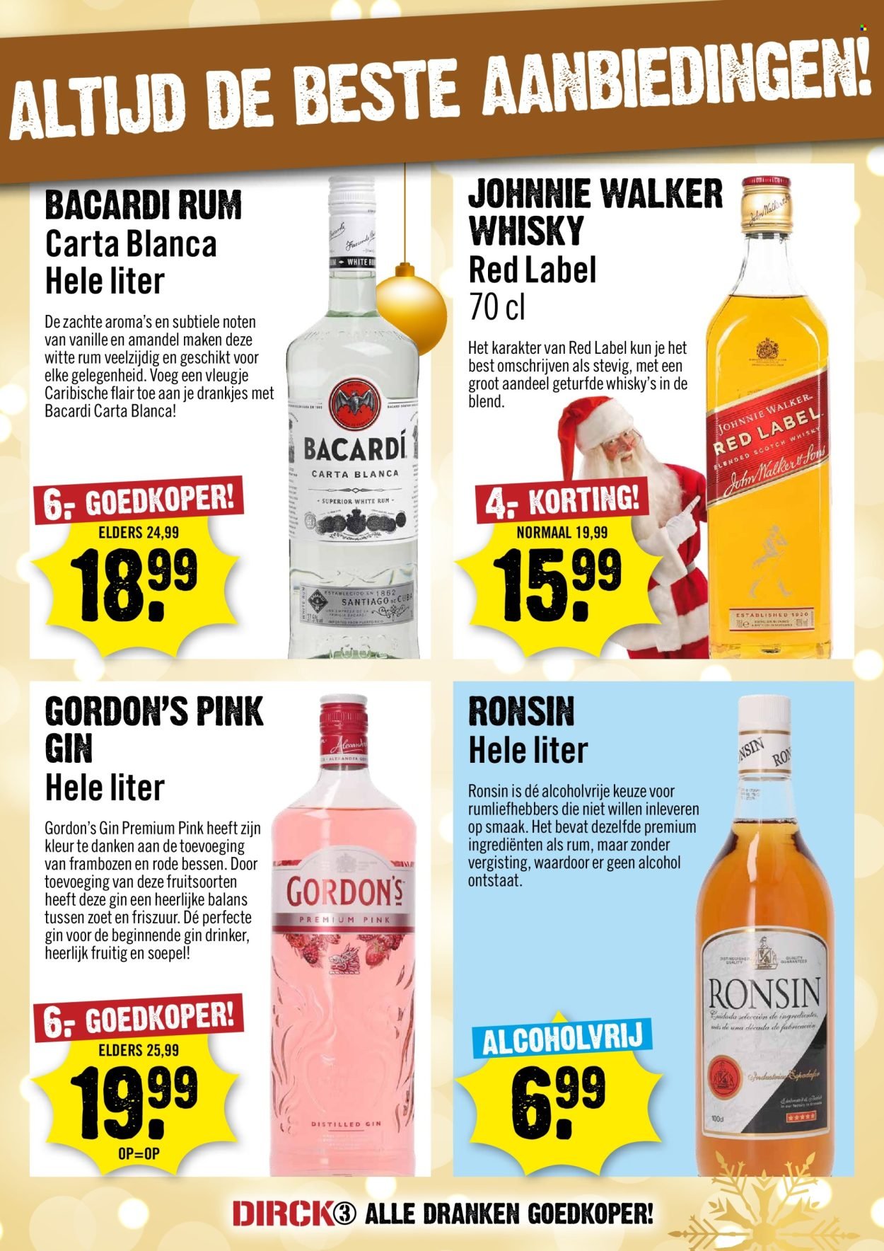 DIRK folder - Van woensdag 10 december 2025