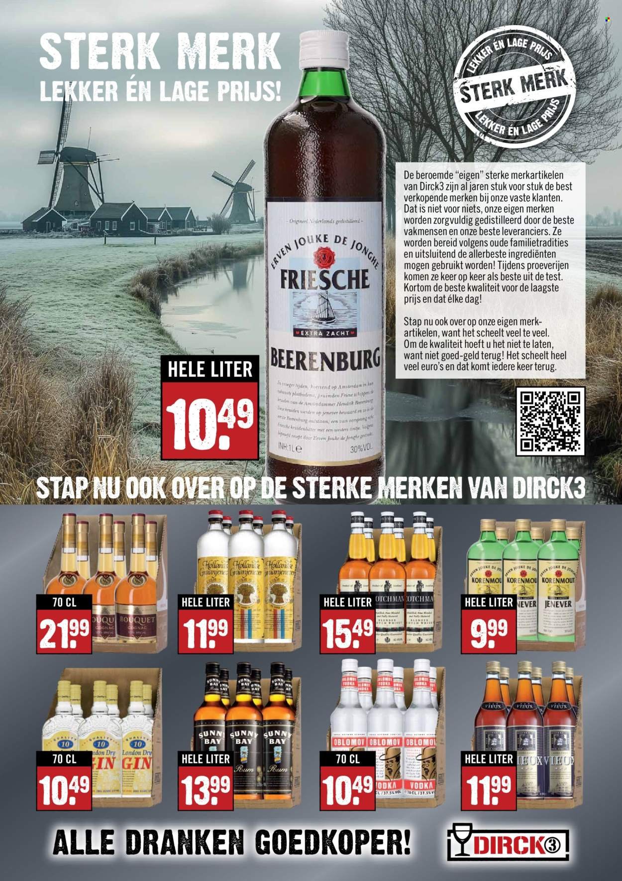 DIRK folder - Van woensdag 10 december 2025