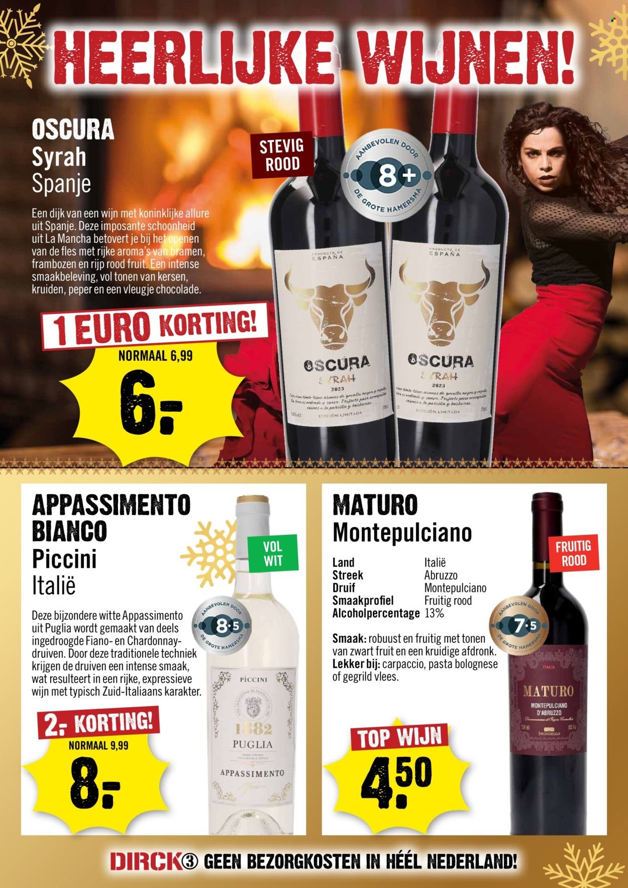 DIRK folder - Van woensdag 10 december 2025