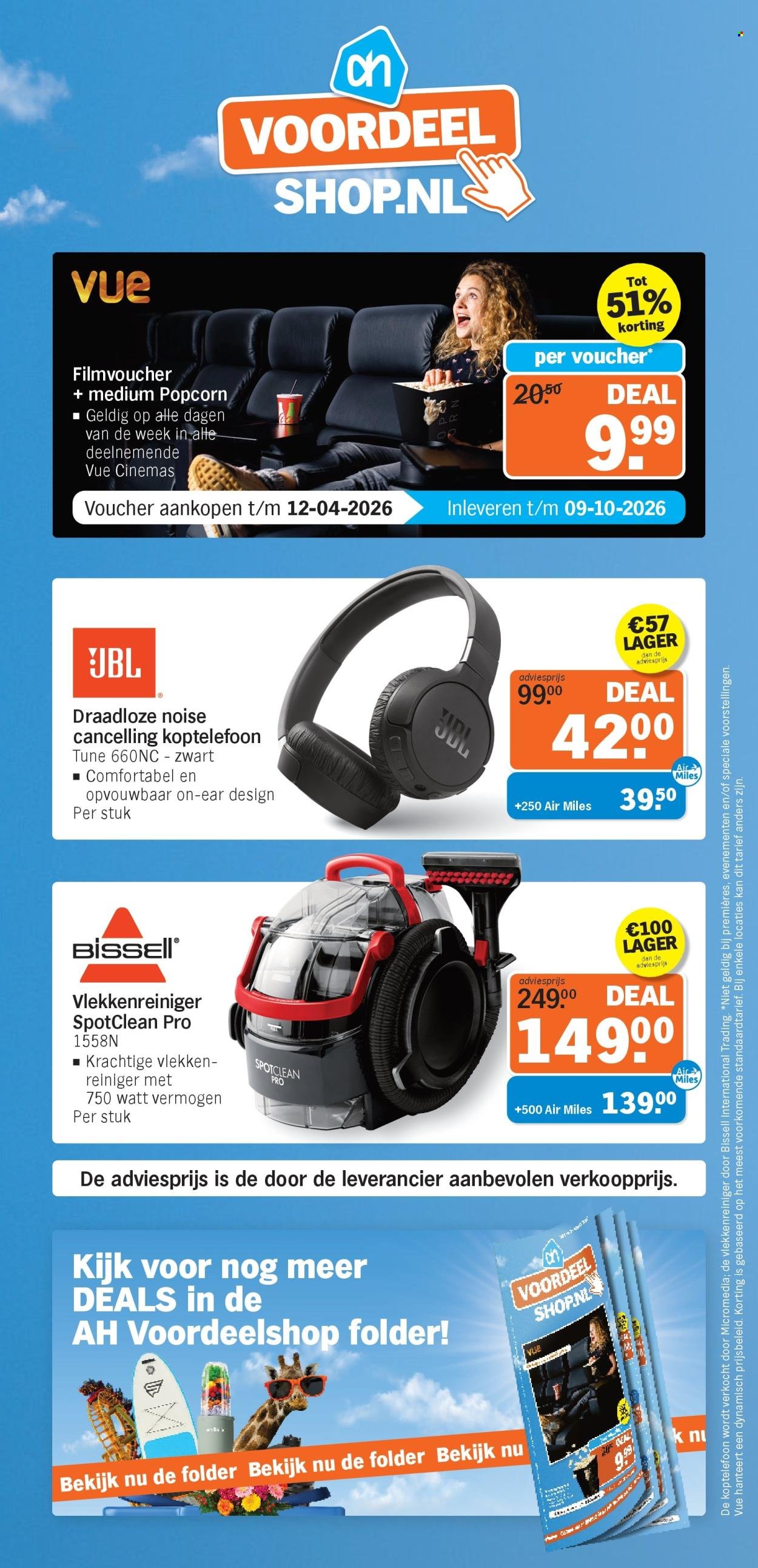 ALBERT HEIJN folder - Maart 2026