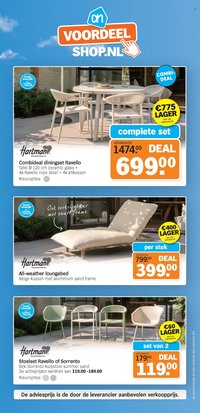 ALBERT HEIJN folder - Maart 2026