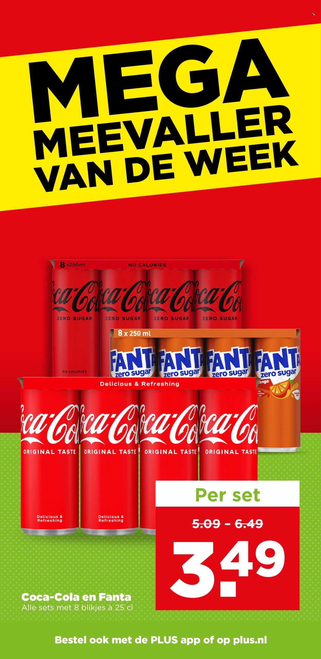 PLUS folder - Van woensdag 22 juli 2026