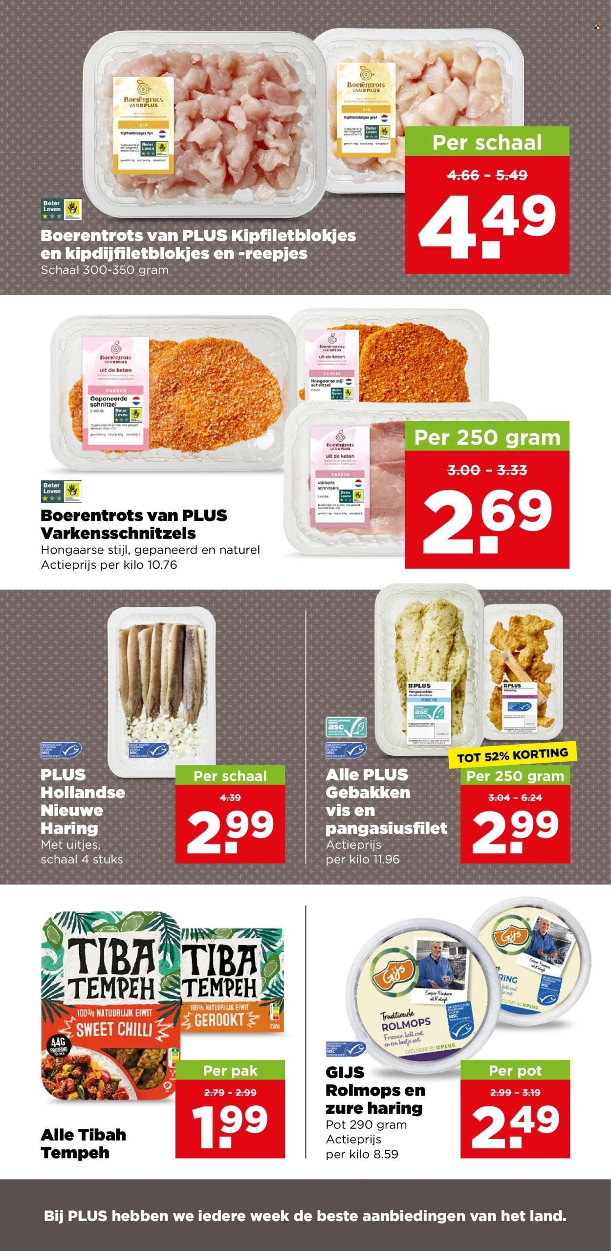 PLUS folder - Van woensdag 22 juli 2026