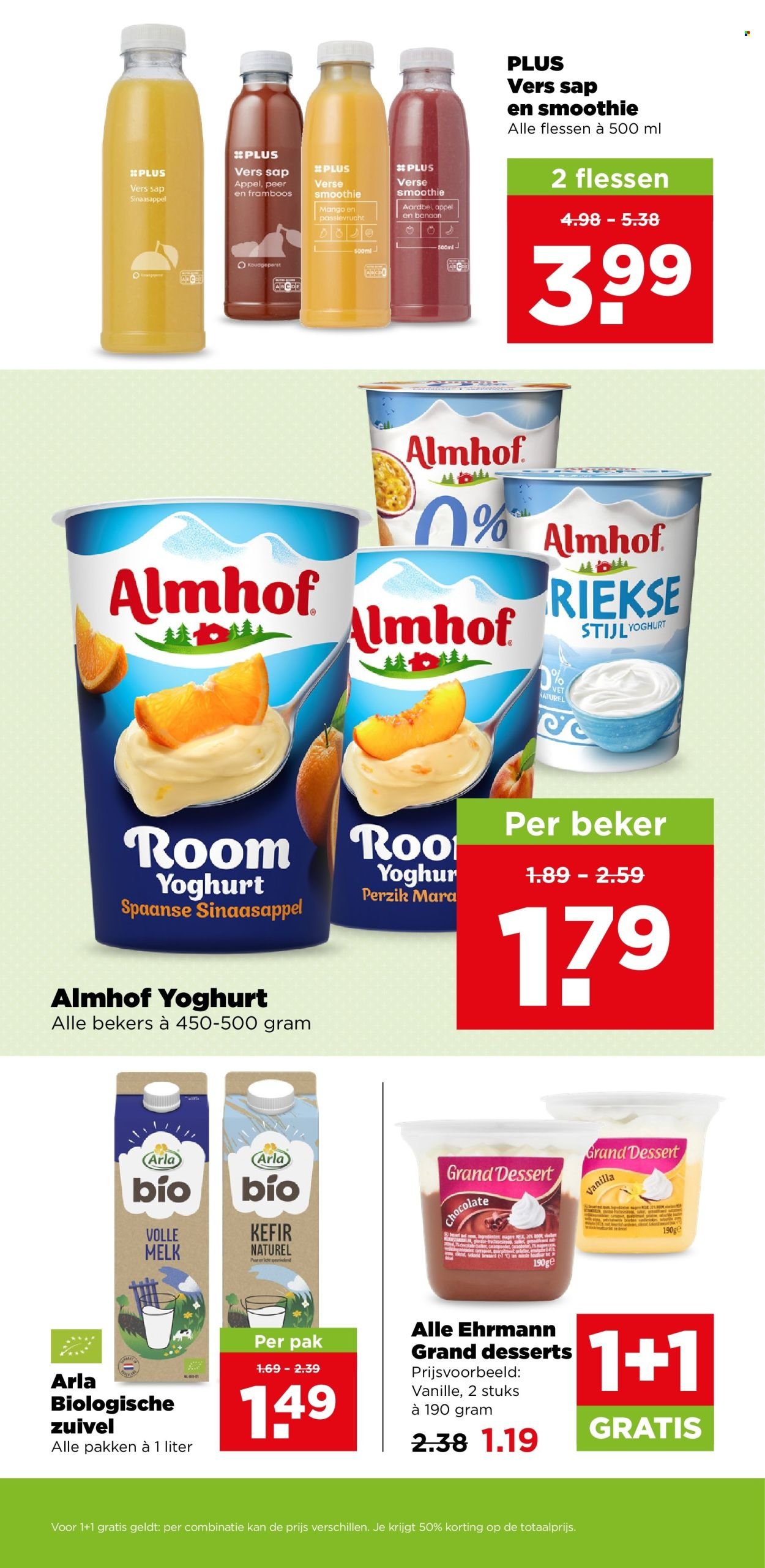 PLUS folder - Van woensdag 22 juli 2026