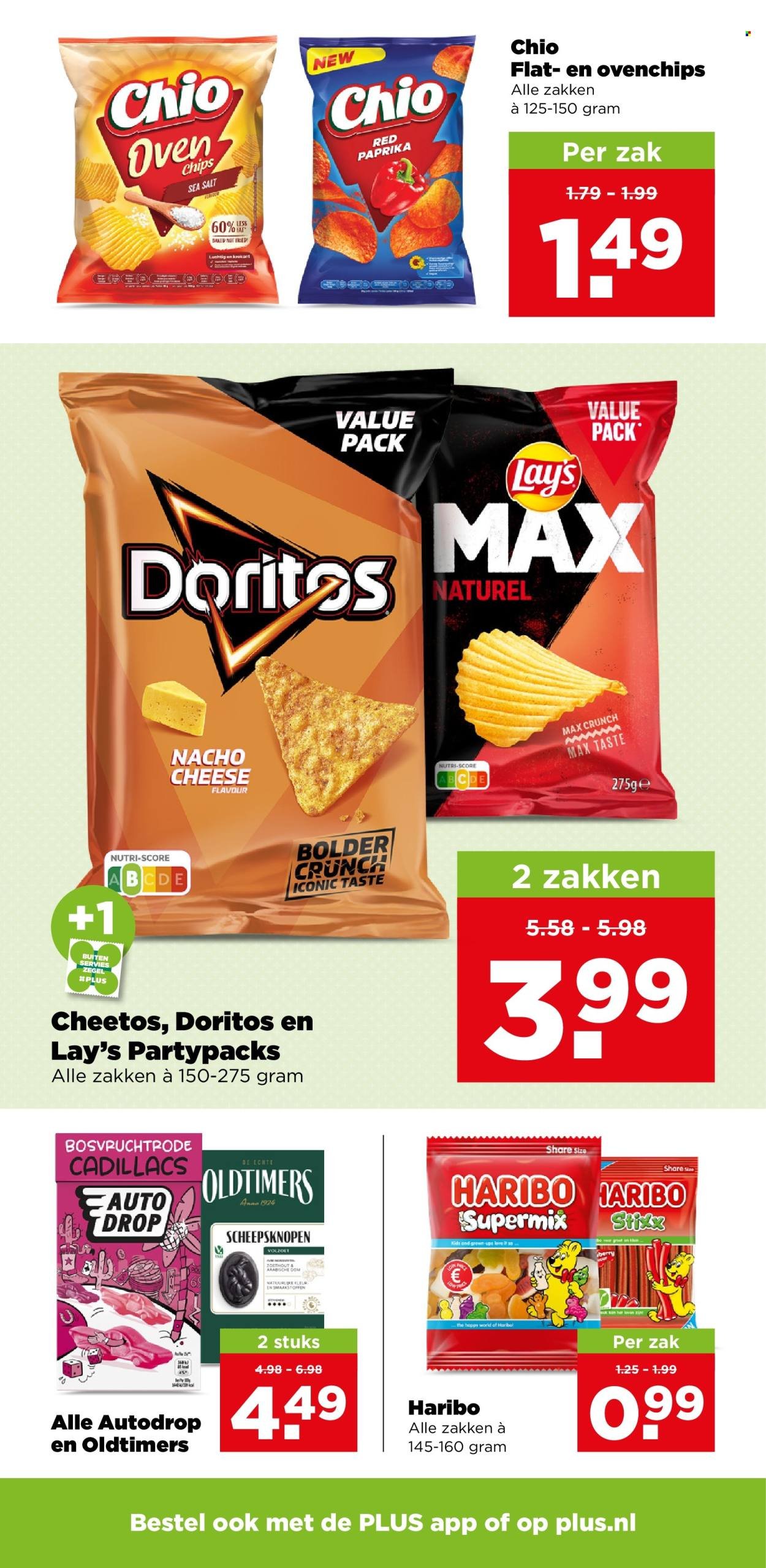 PLUS folder - Van woensdag 22 juli 2026