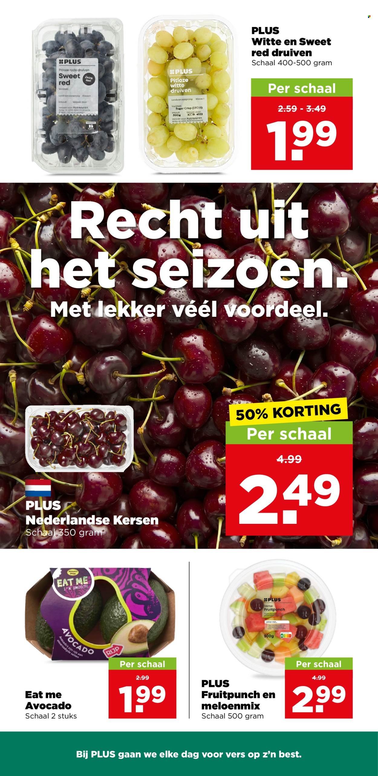 PLUS folder - Van woensdag 22 juli 2026