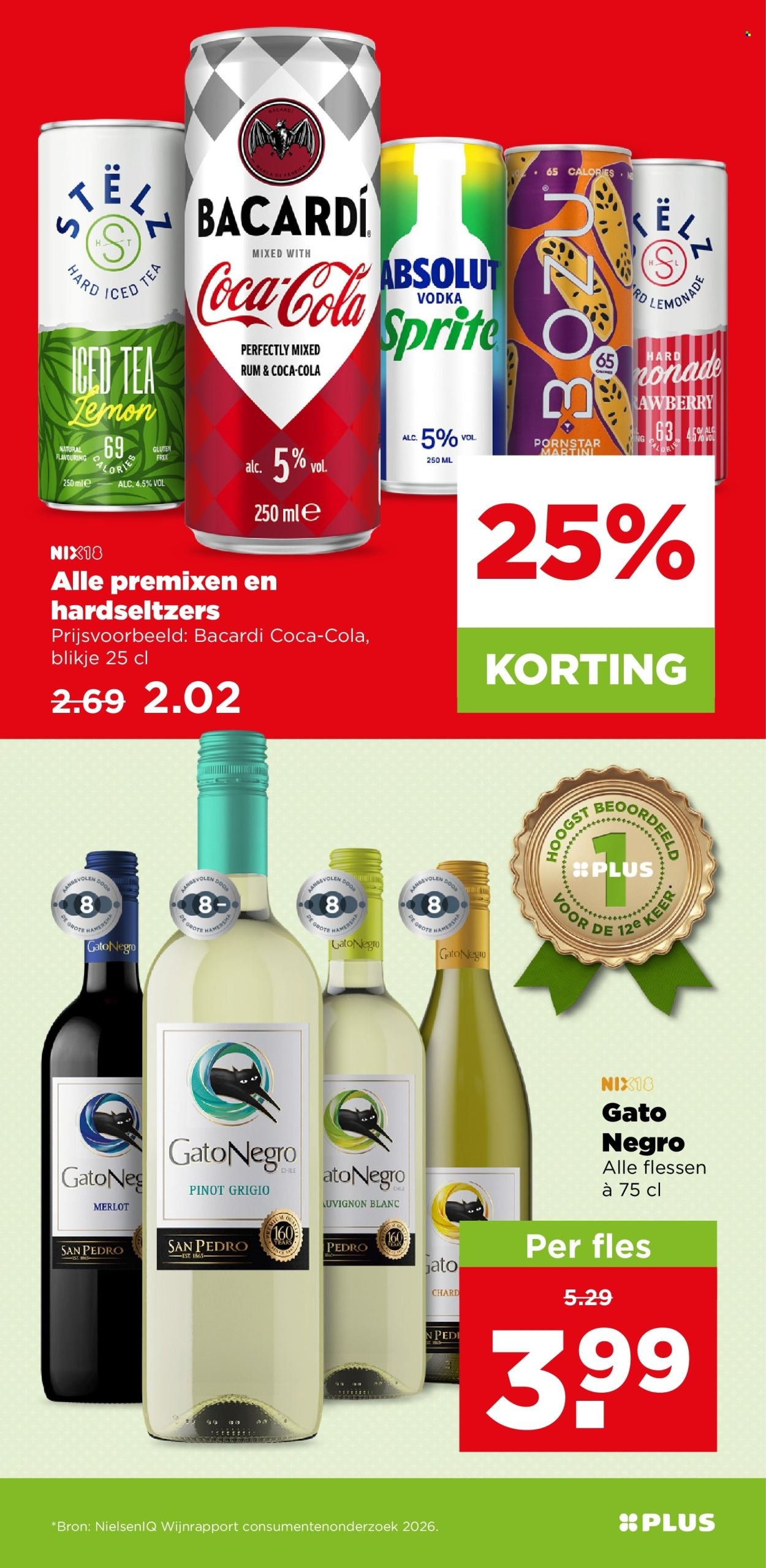 PLUS folder - Van woensdag 22 juli 2026